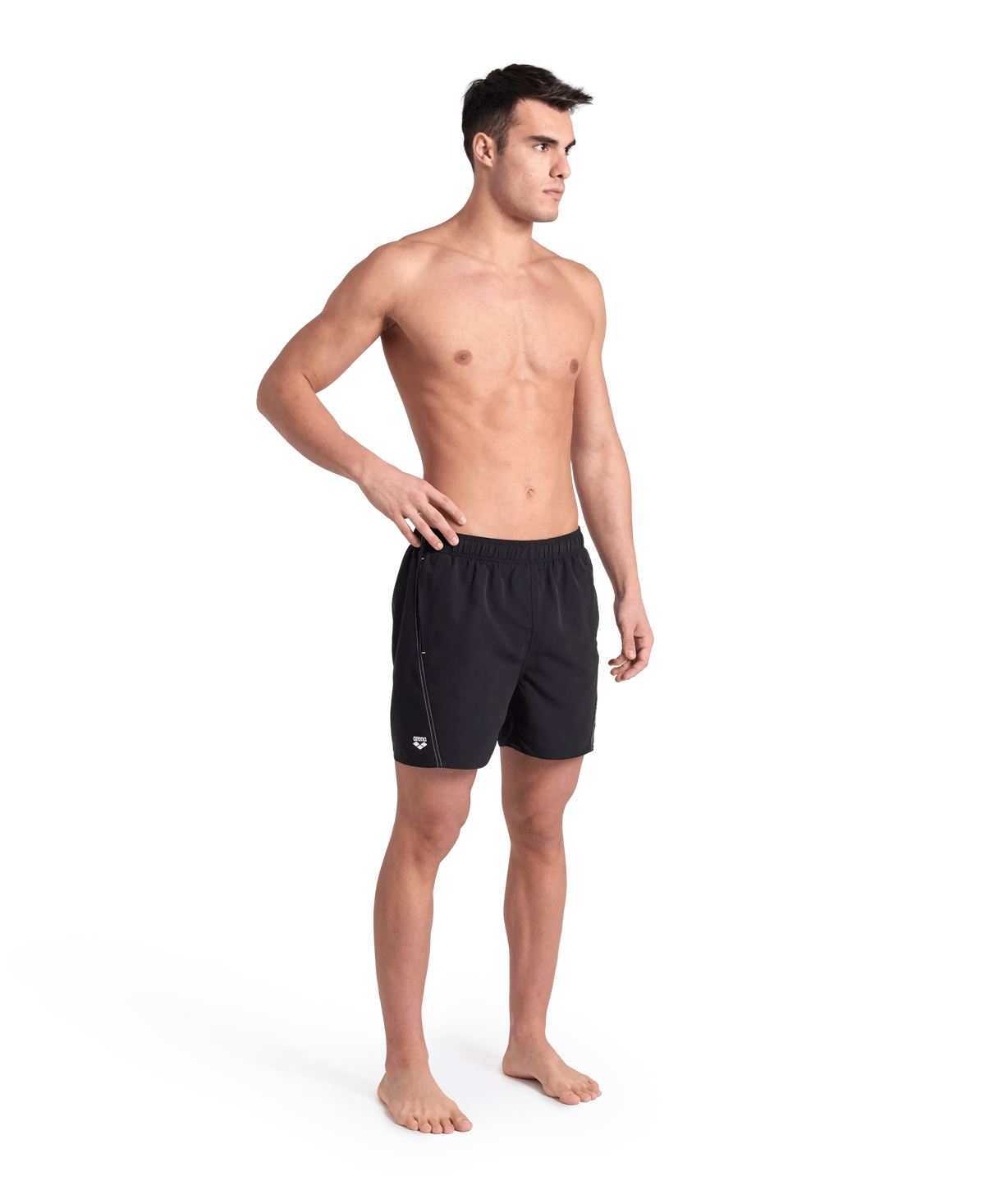 Arena Men Beachwear Swim Boxers Logo Fundamentals 41.5cm