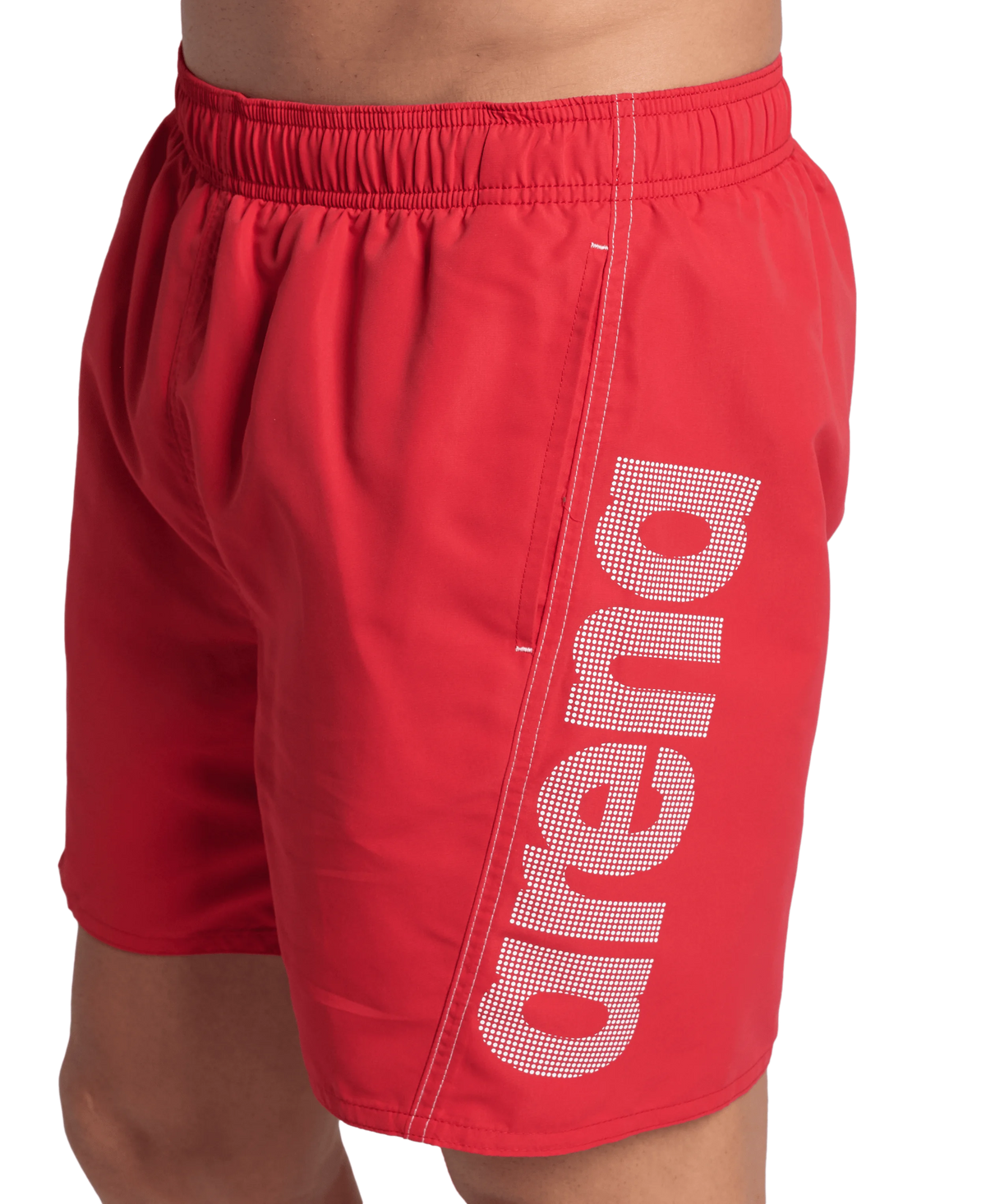 Arena Men Beachwear Swim Boxers Logo Fundamentals 41.5cm