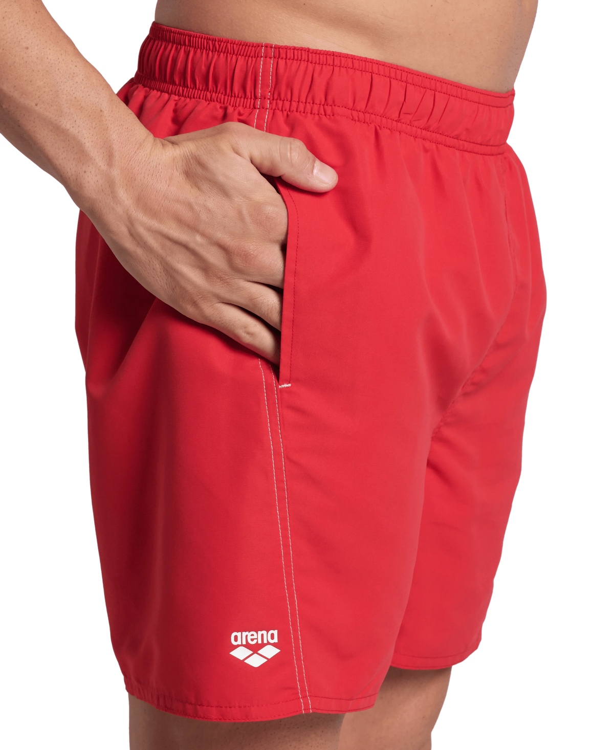 Arena Men Beachwear Swim Boxers Logo Fundamentals 41.5cm