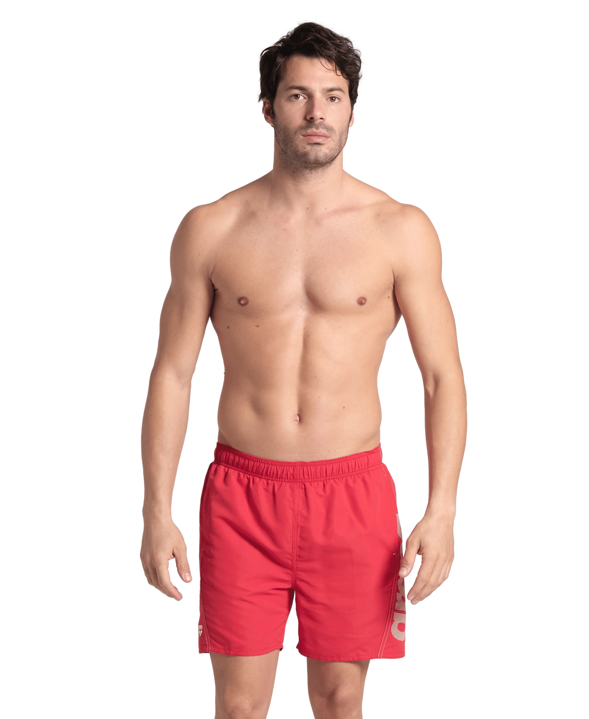 Arena Men Beachwear Swim Boxers Logo Fundamentals 41.5cm