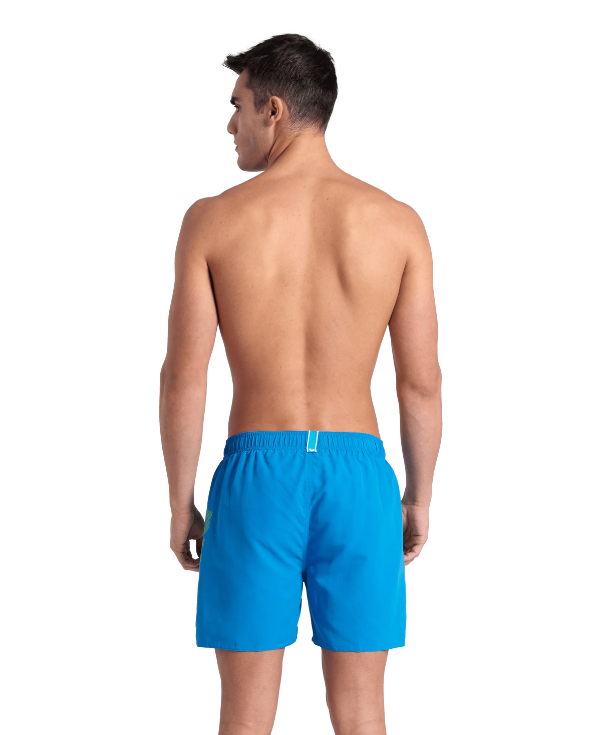 Arena Men Beachwear Swim Boxers Logo Fundamentals 41.5cm