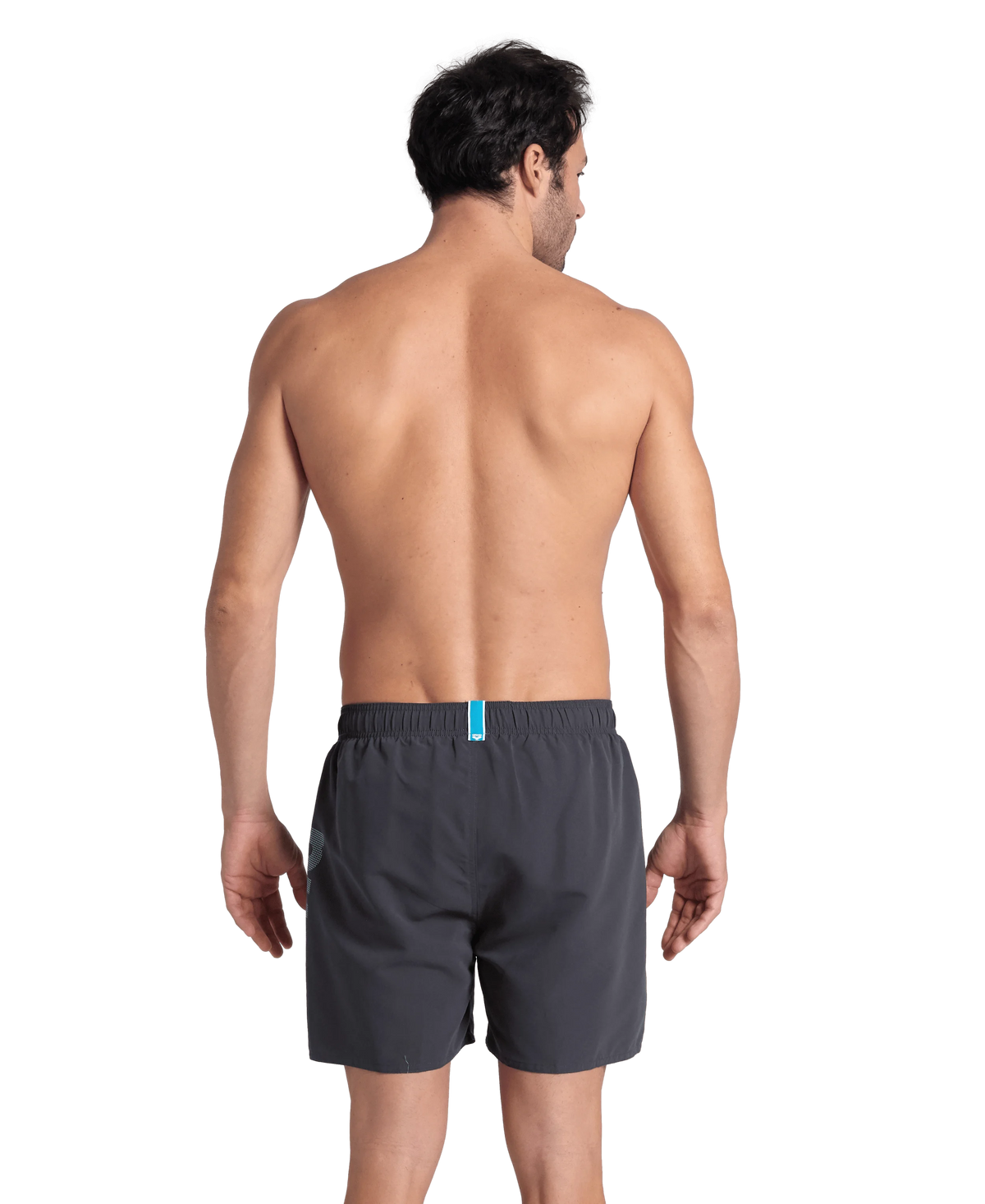 Arena Men Beachwear Swim Boxers Logo Fundamentals 41.5cm