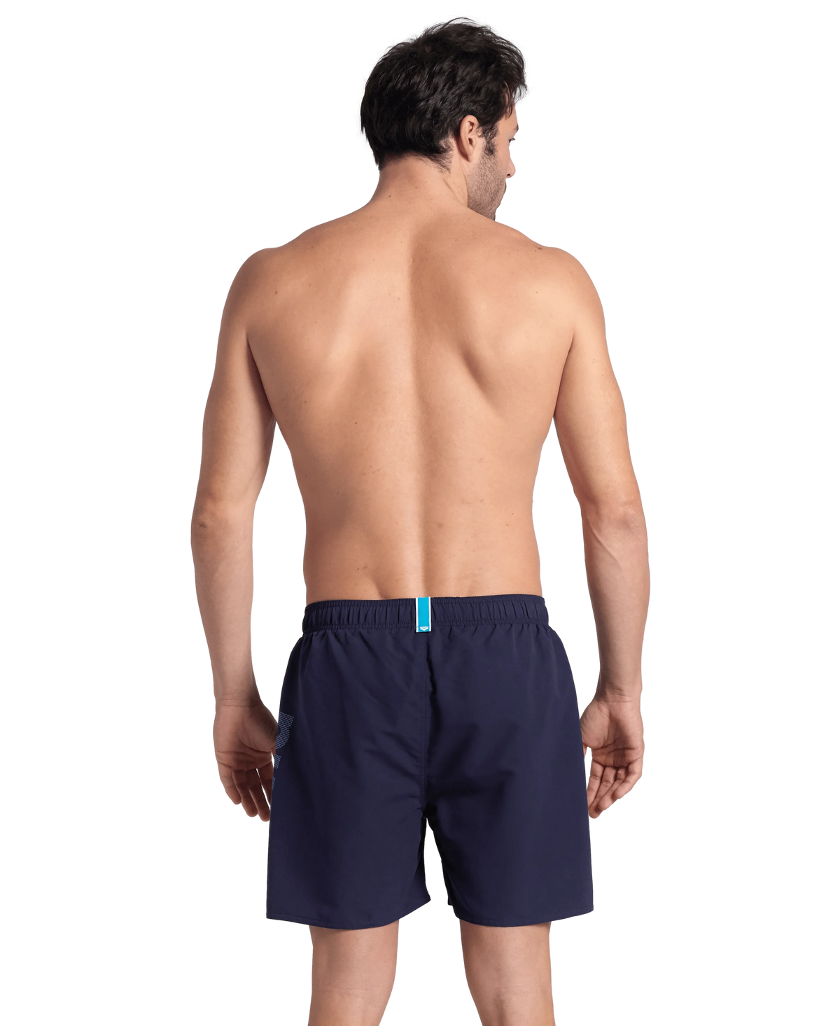 Arena Men Beachwear Swim Boxers Logo Fundamentals 41.5cm