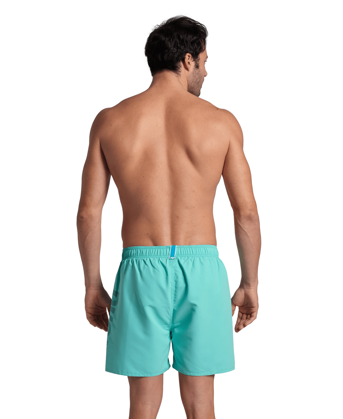 Arena Men Beachwear Swim Boxers Logo Fundamentals 41.5cm