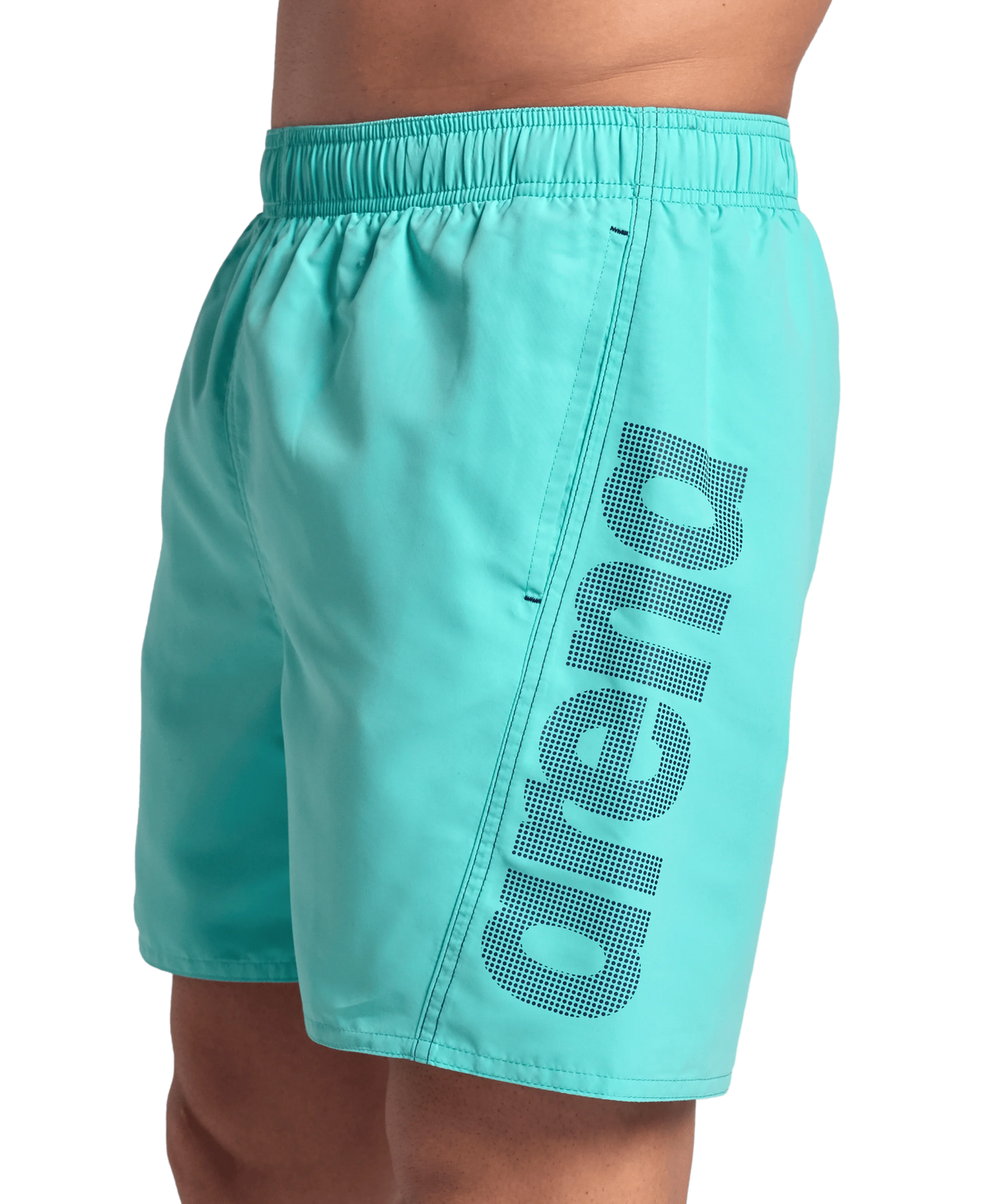 Arena Men Beachwear Swim Boxers Logo Fundamentals 41.5cm