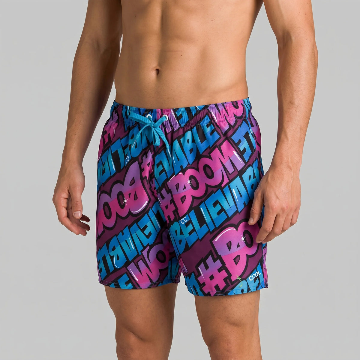 Arena Men Beachwear Swim Boxers Unbelievable 42cm