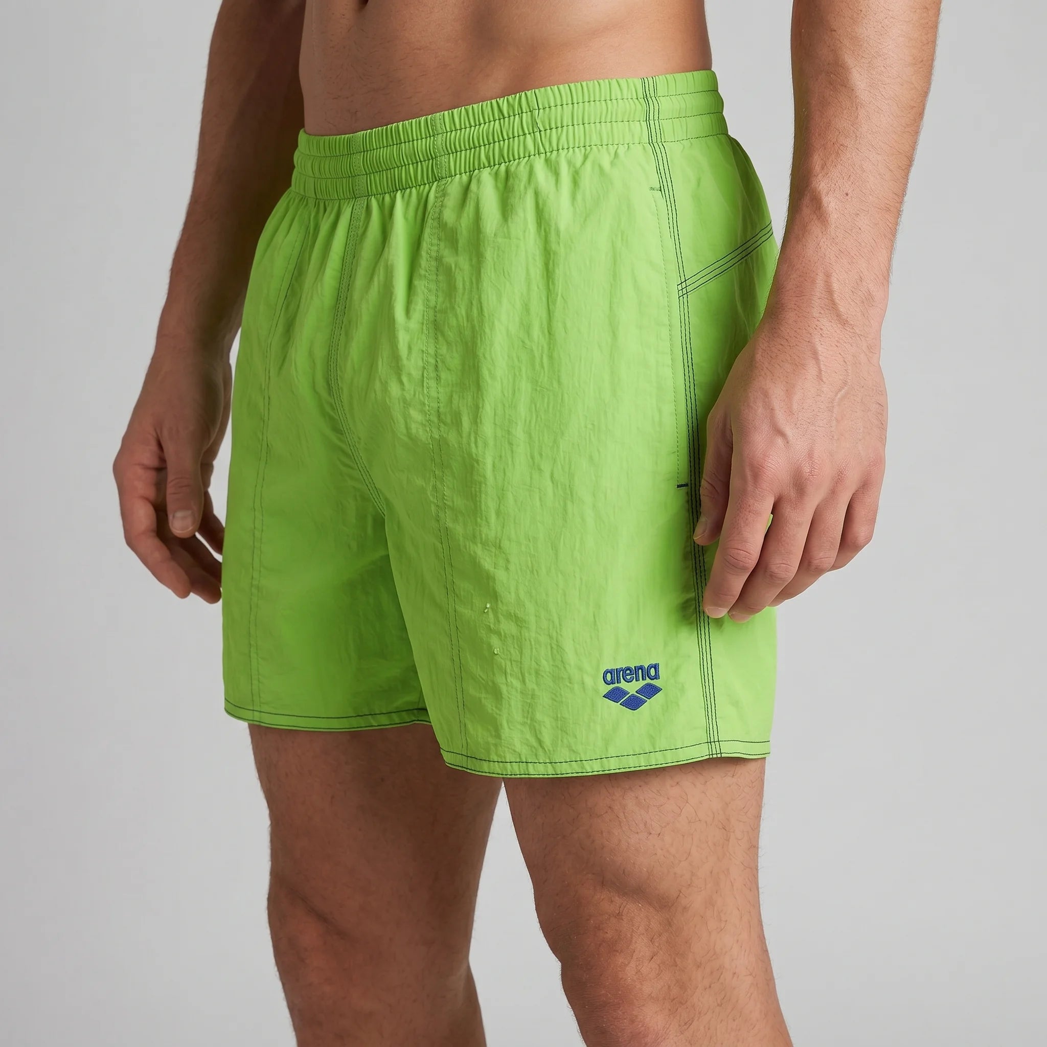 Arena Men Beachwear Swim Shorts Bywayx 36.5cm