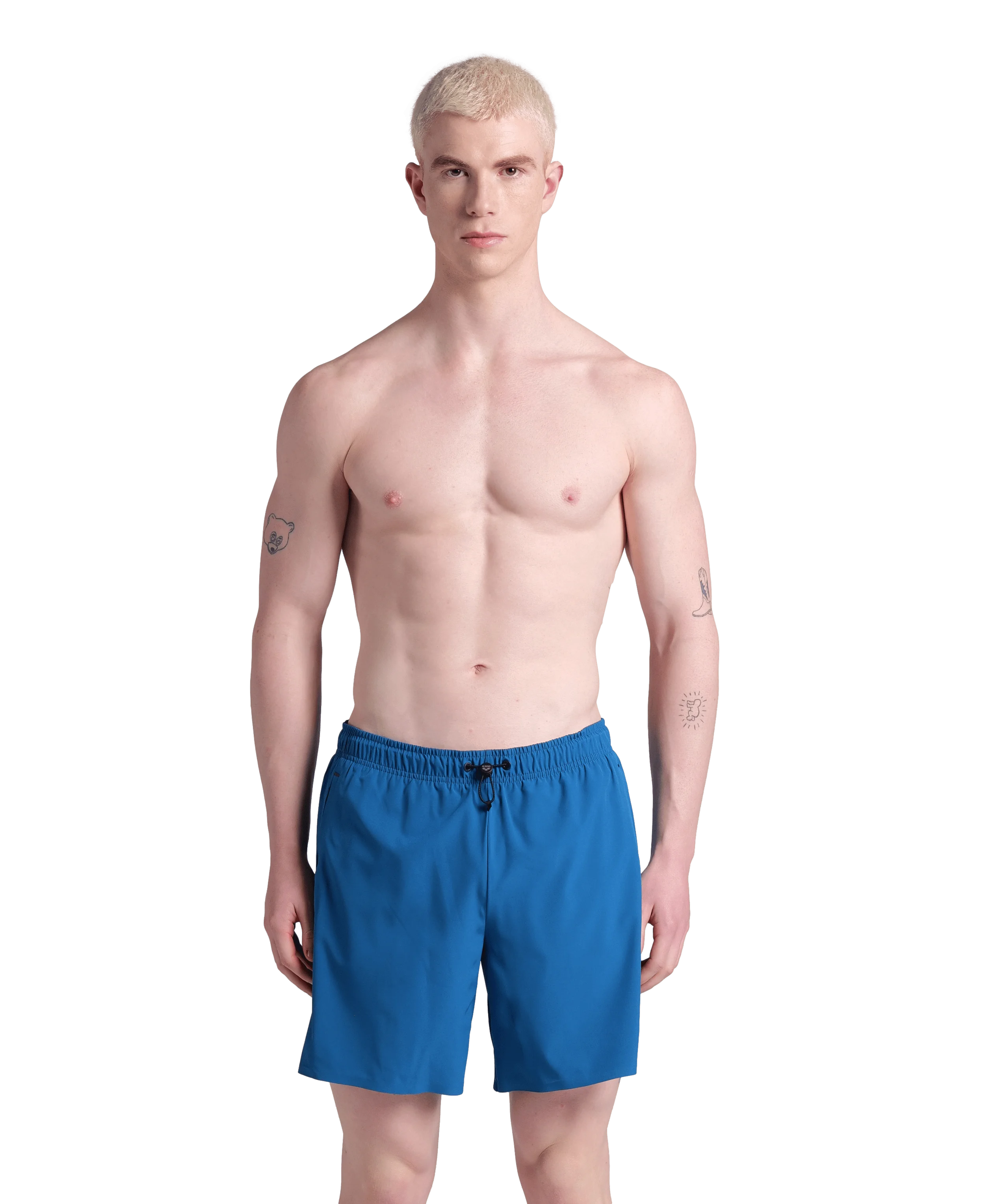 Arena Men Beach Swimwear Evo Boxer Solid Length 41.5cm