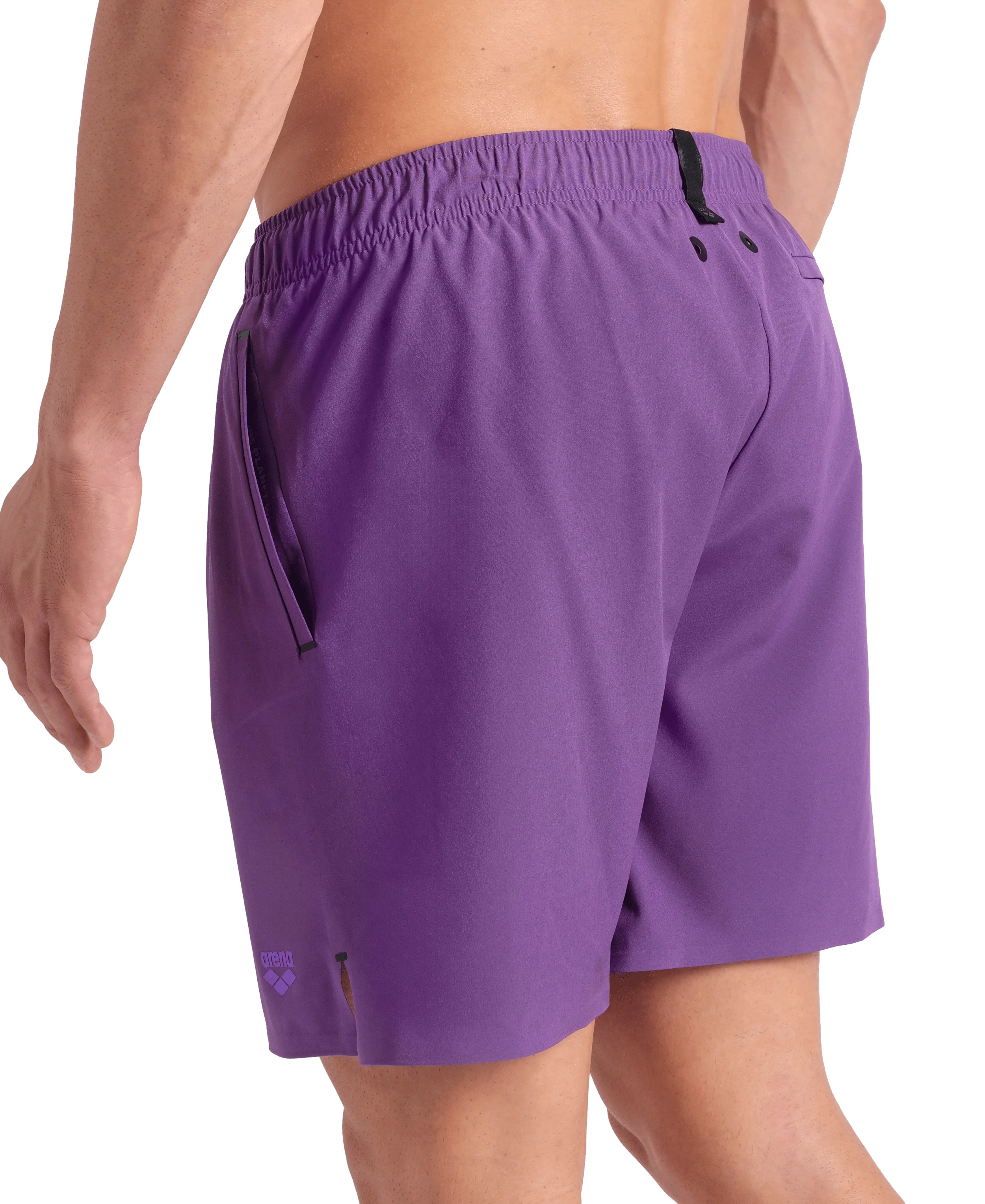 Arena Men Beach Swimwear Evo Boxer Solid Length 41.5cm