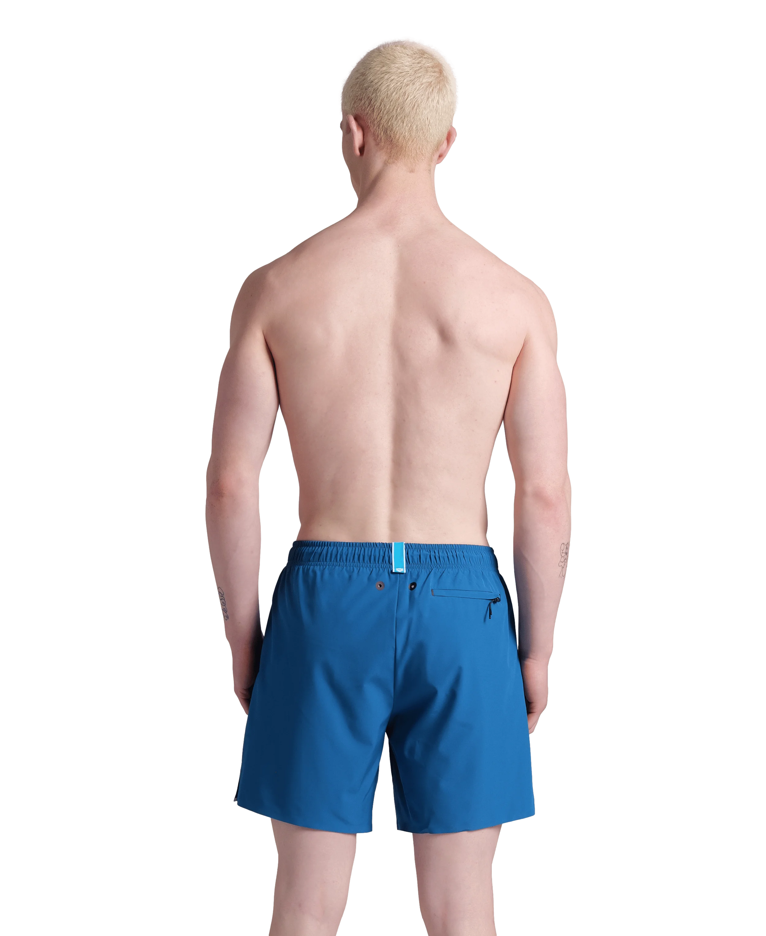 Arena Men Beach Swimwear Evo Boxer Solid Length 41.5cm