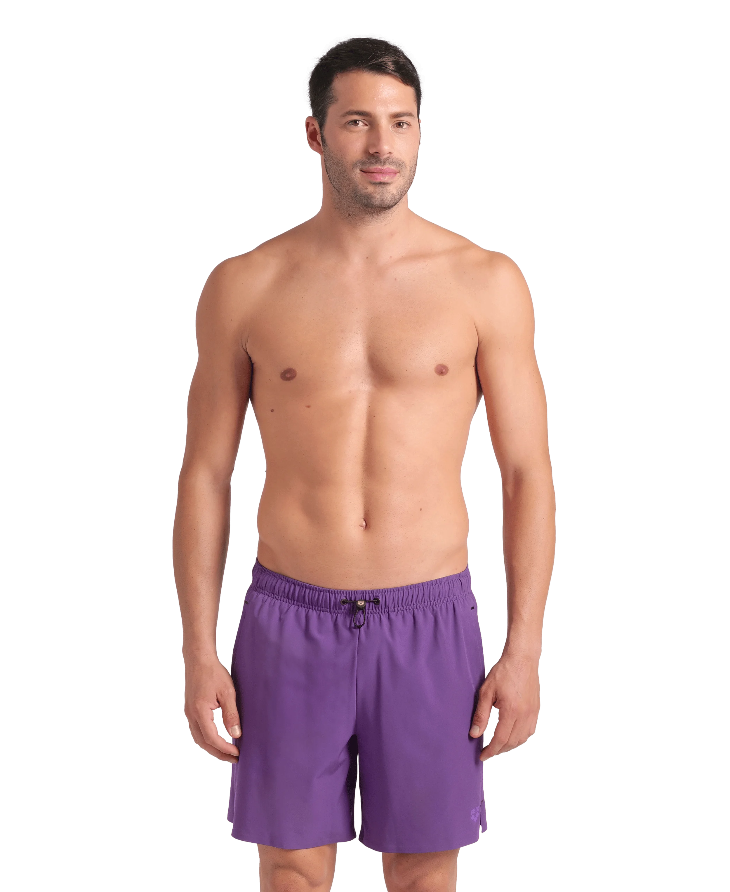 Arena Men Beach Swimwear Evo Boxer Solid Length 41.5cm