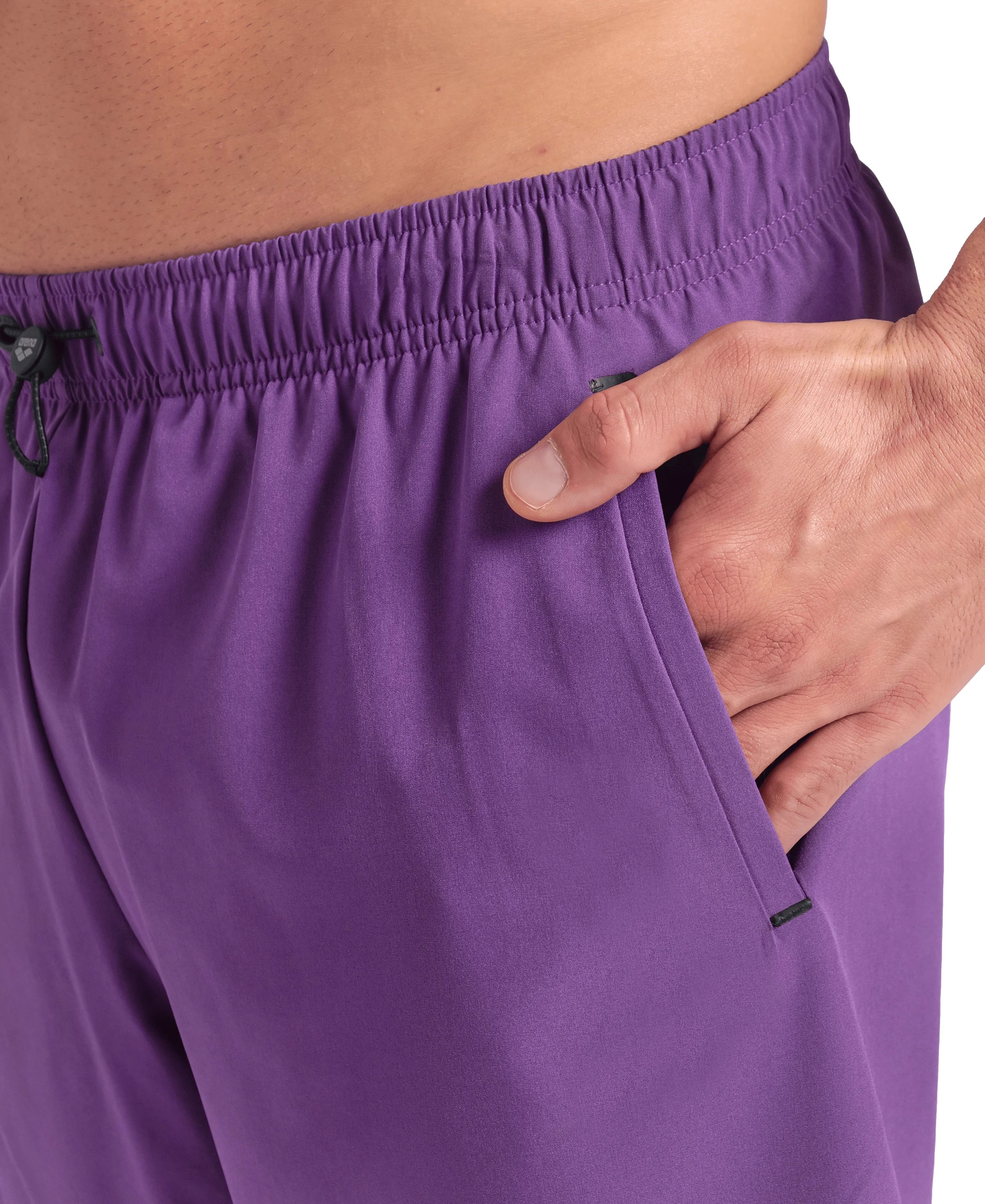 Arena Men Beach Swimwear Evo Boxer Solid Length 41.5cm