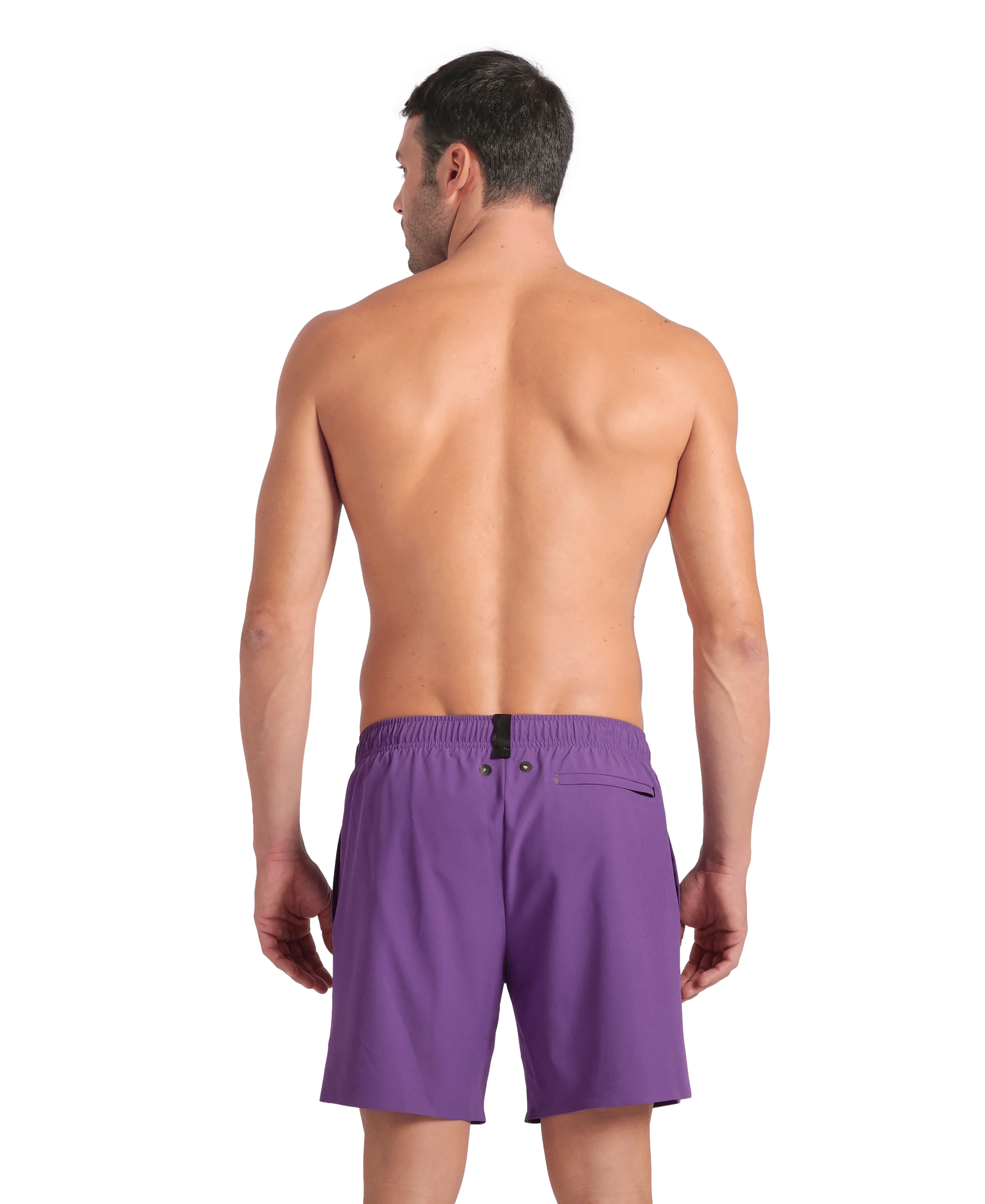 Arena Men Beach Swimwear Evo Boxer Solid Length 41.5cm