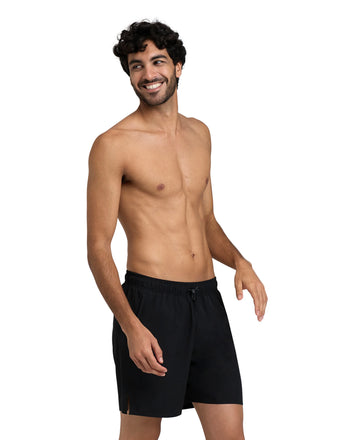 Arena Men Beach Swimwear Evo Boxer Solid Length 41.5cm