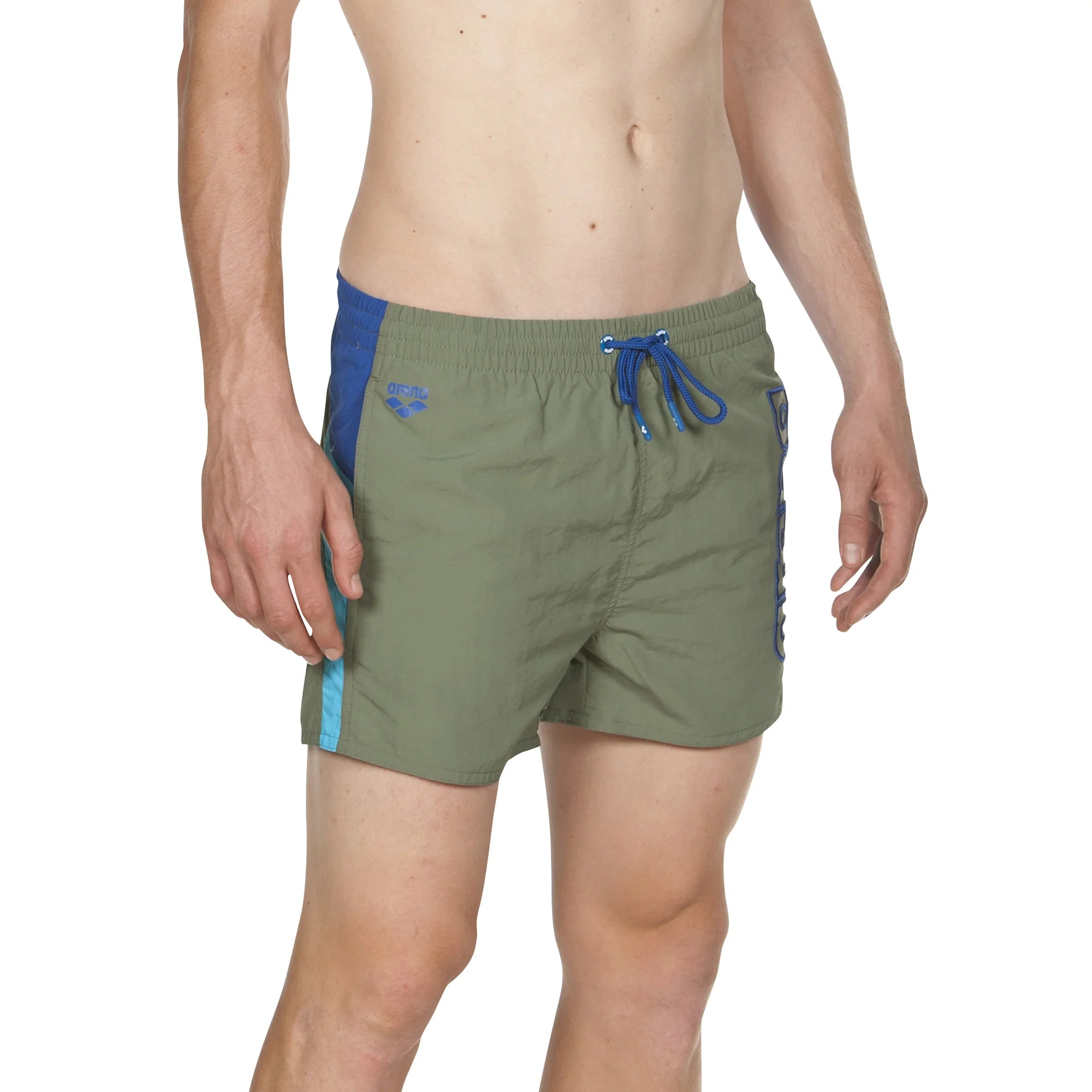 Arena Men Beach Swim X-Shorts Haruba 32cm
