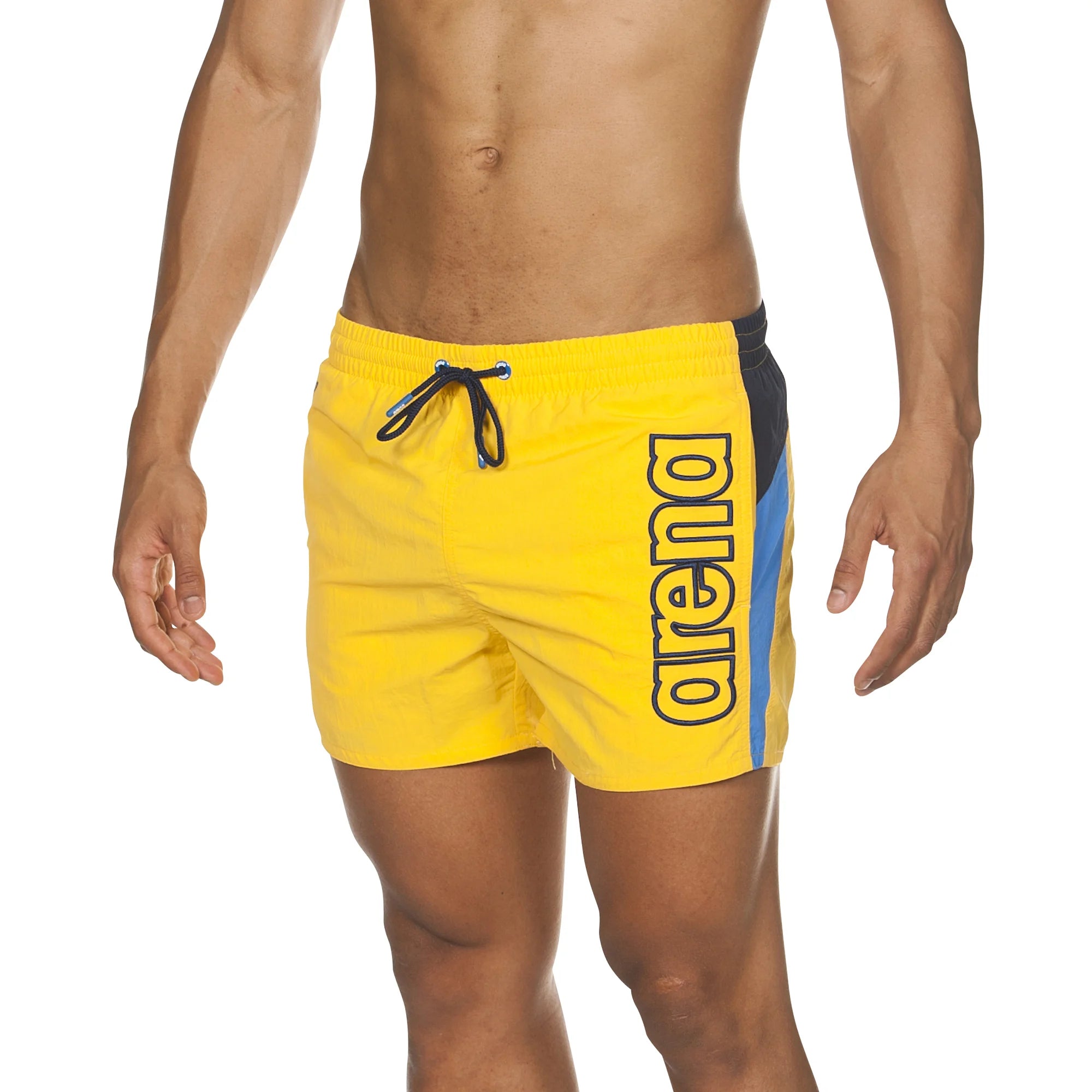 Arena Men Beachwear Swim X-Shorts Haruba 32cm