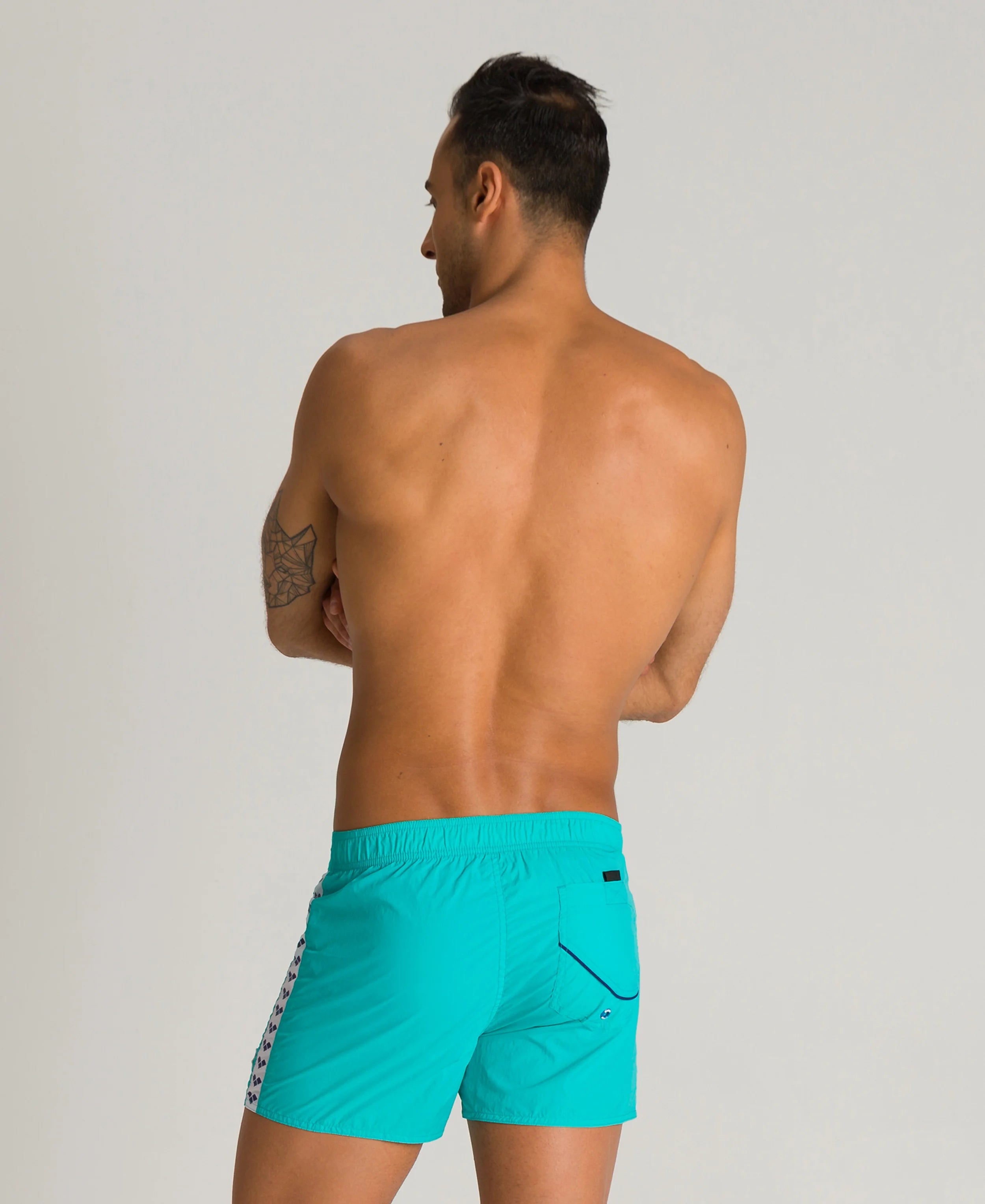 Arena Men Beach Swim X-Shorts Icons 32cm