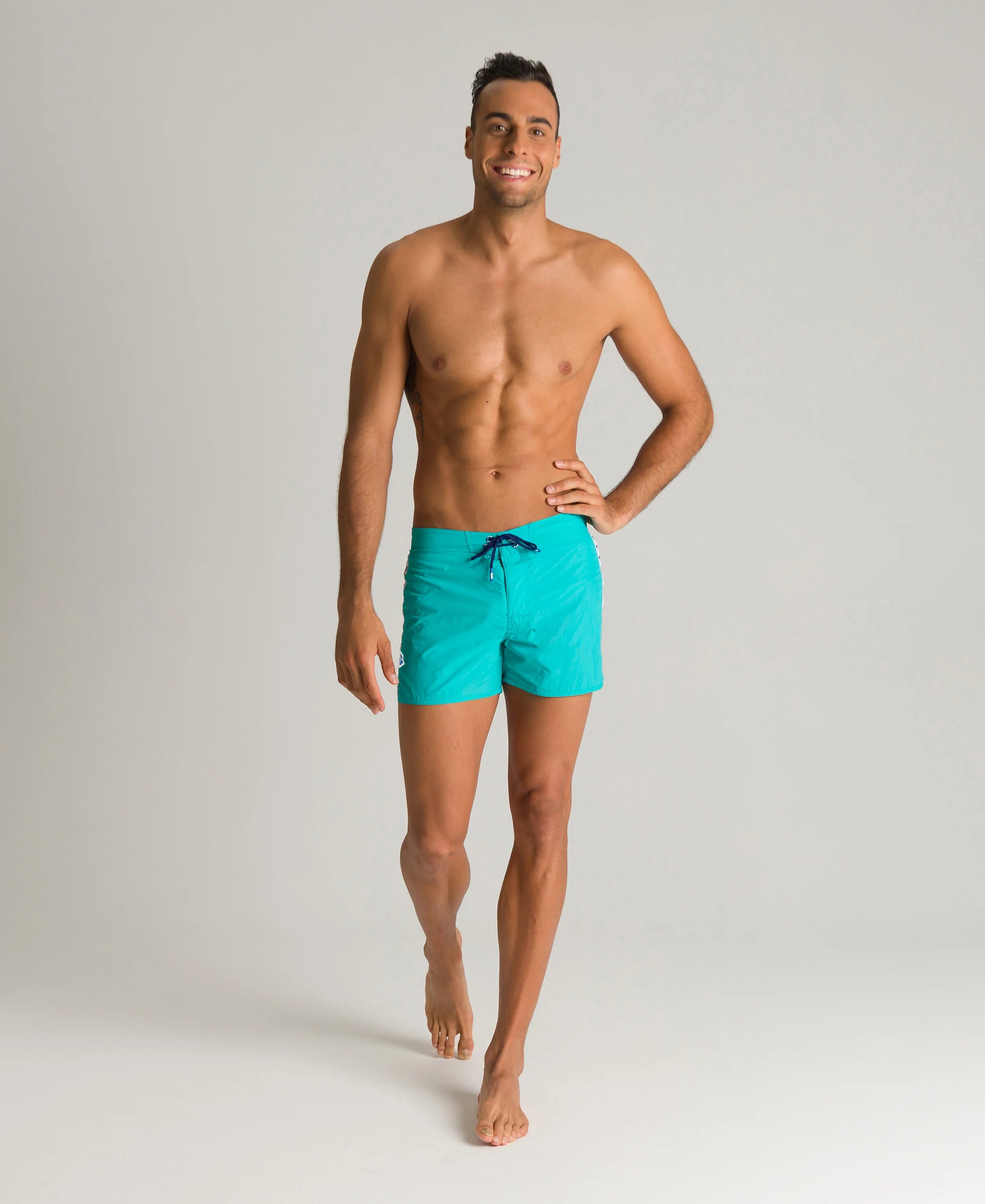 Arena Men Beach Swim X-Shorts Icons 32cm