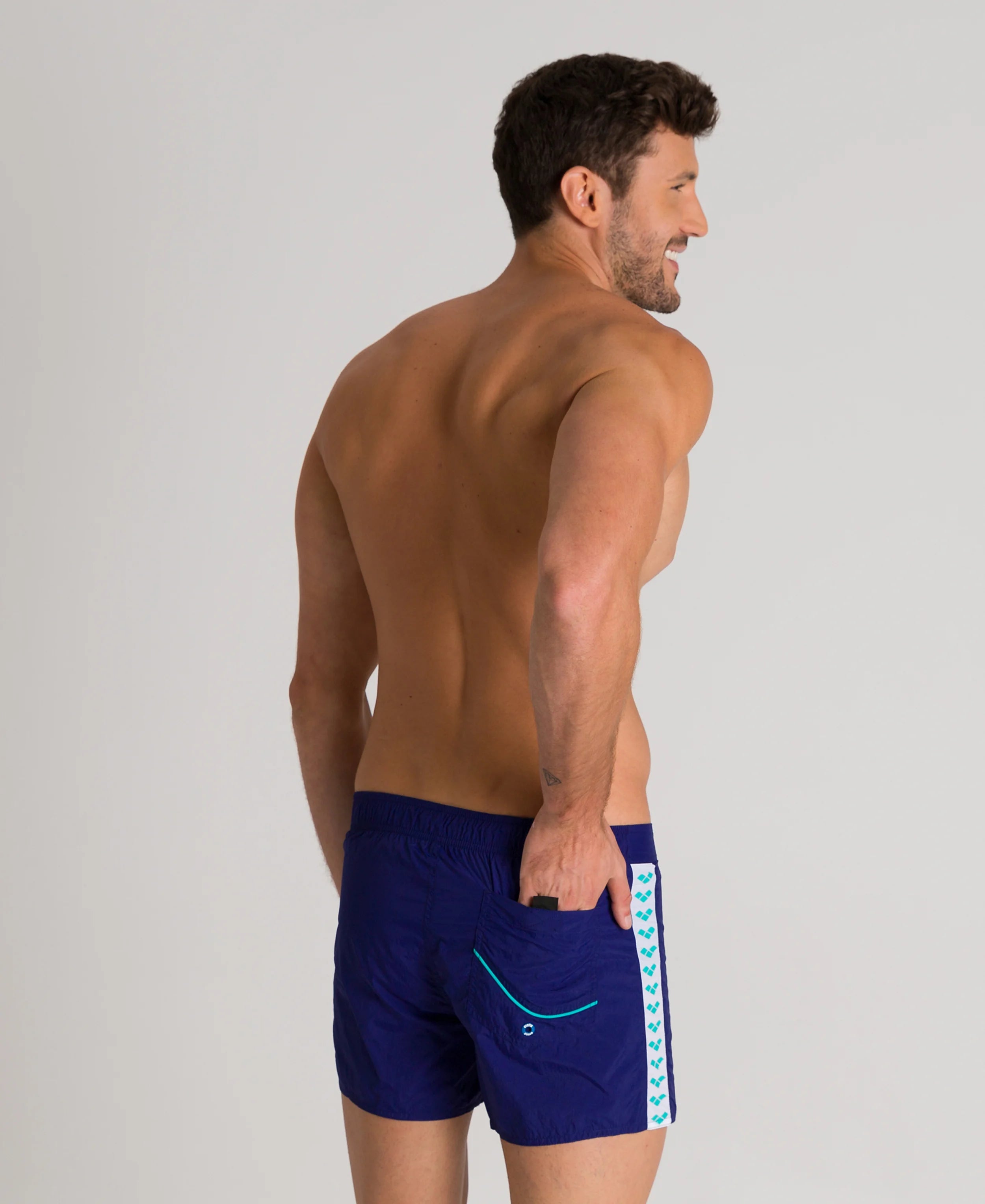 Arena Men Beach Swim X-Shorts Icons 32cm