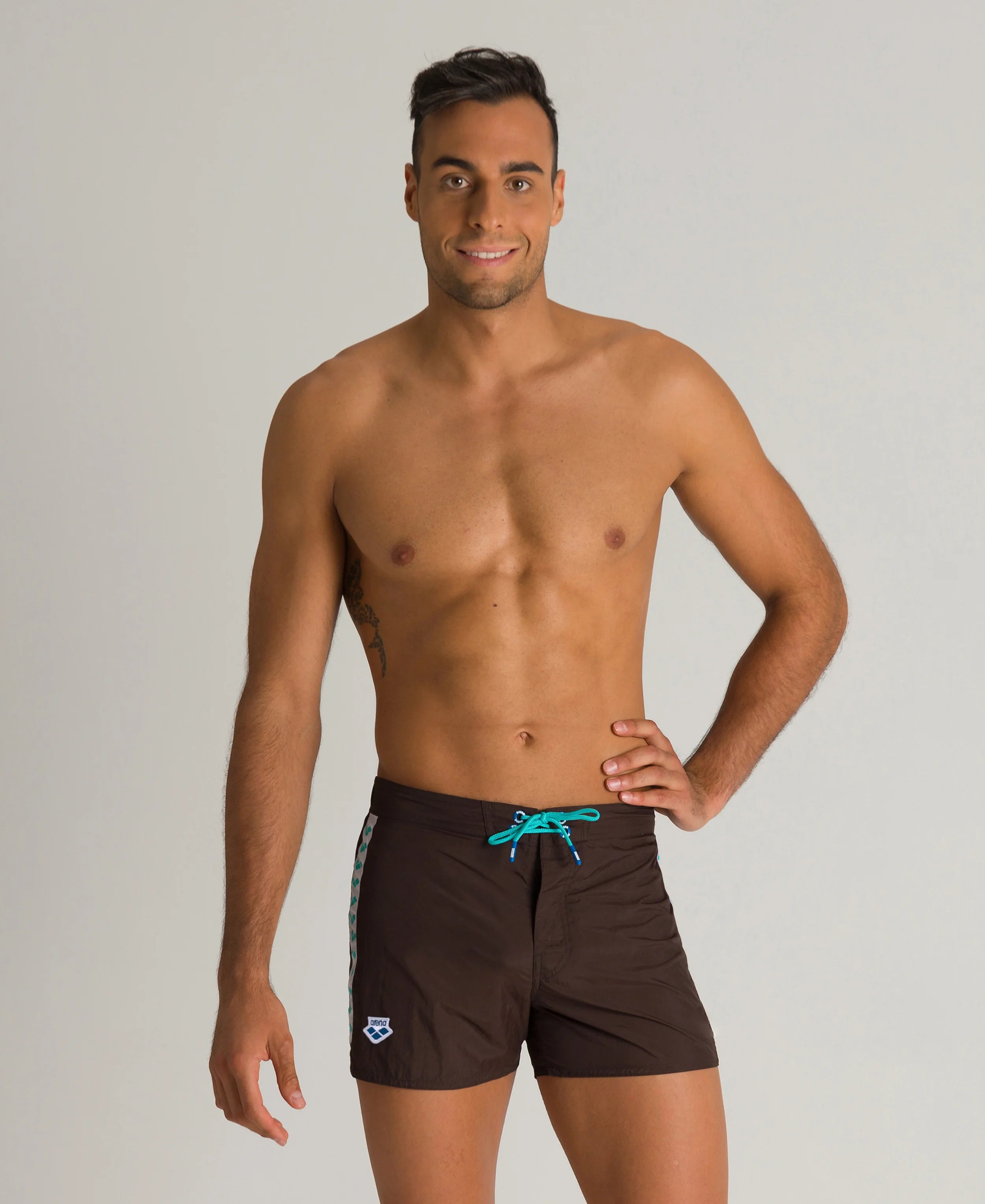 Arena Men Beach Swim X-Shorts Icons 32cm