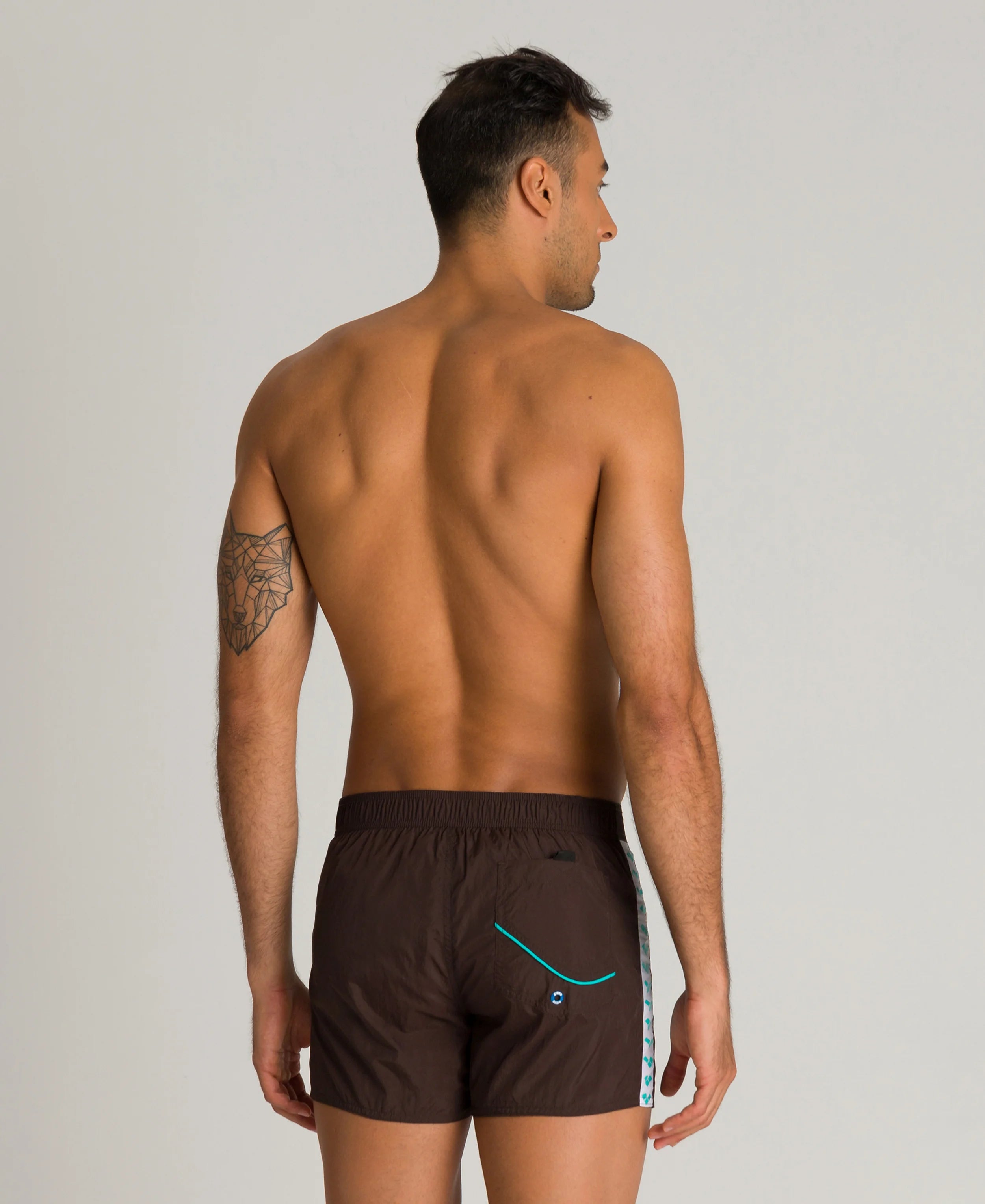 Arena Men Beach Swim X-Shorts Icons 32cm
