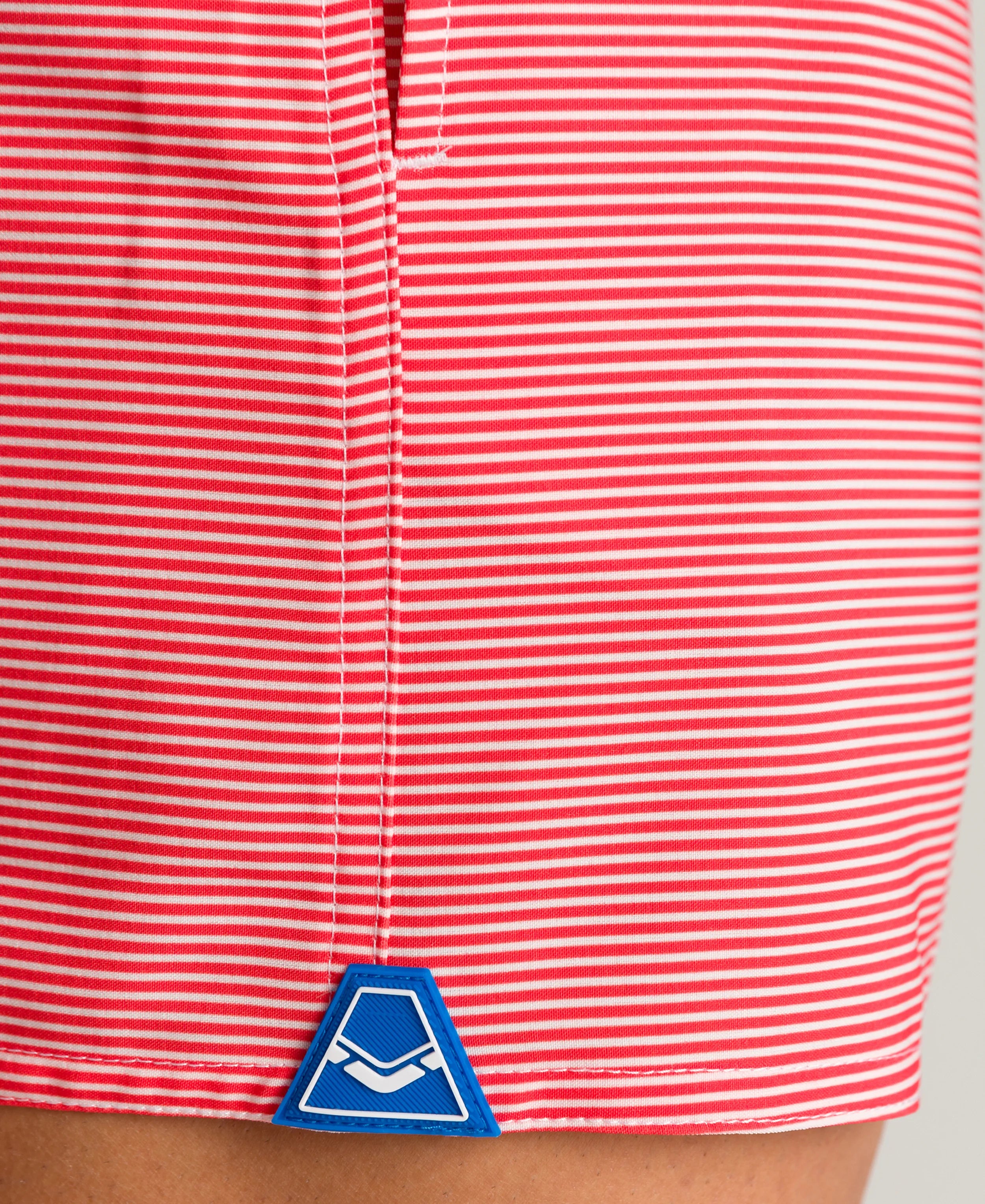 Arena Men Beach Swim Shorts Jimbaran Red 36.5cm