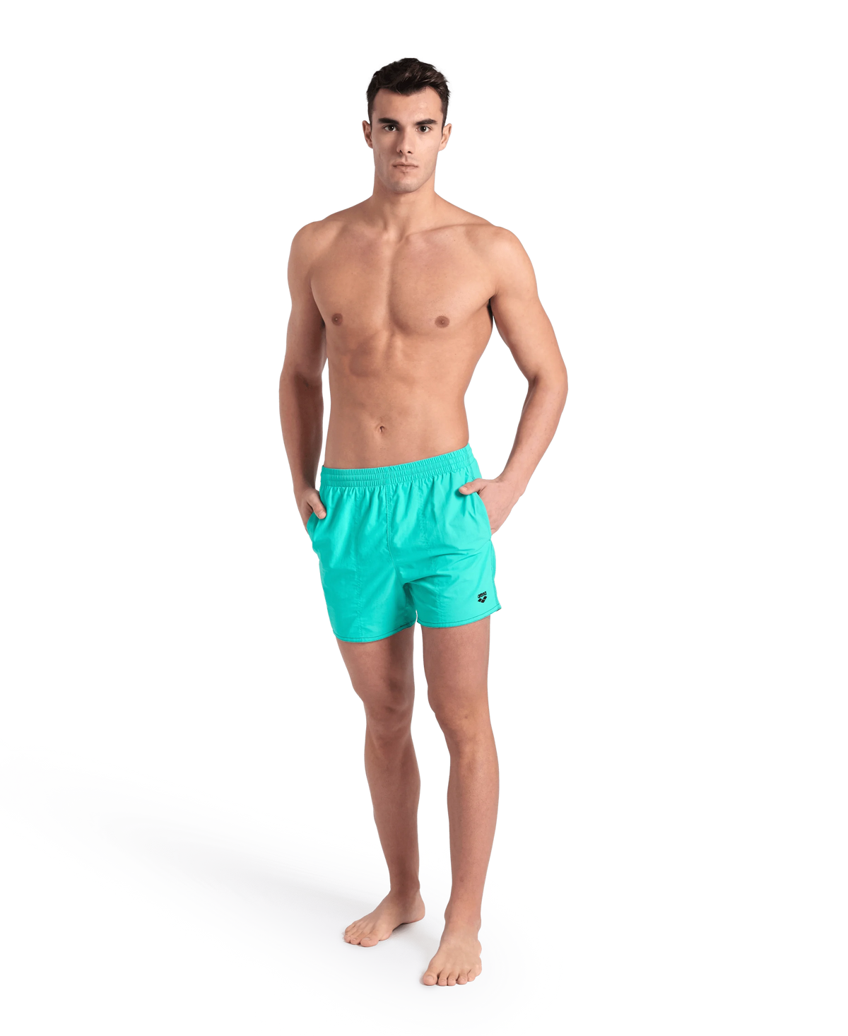 Arena Men Beachwear Swim Shorts Bywayx Recycled Fabric 36.5cm