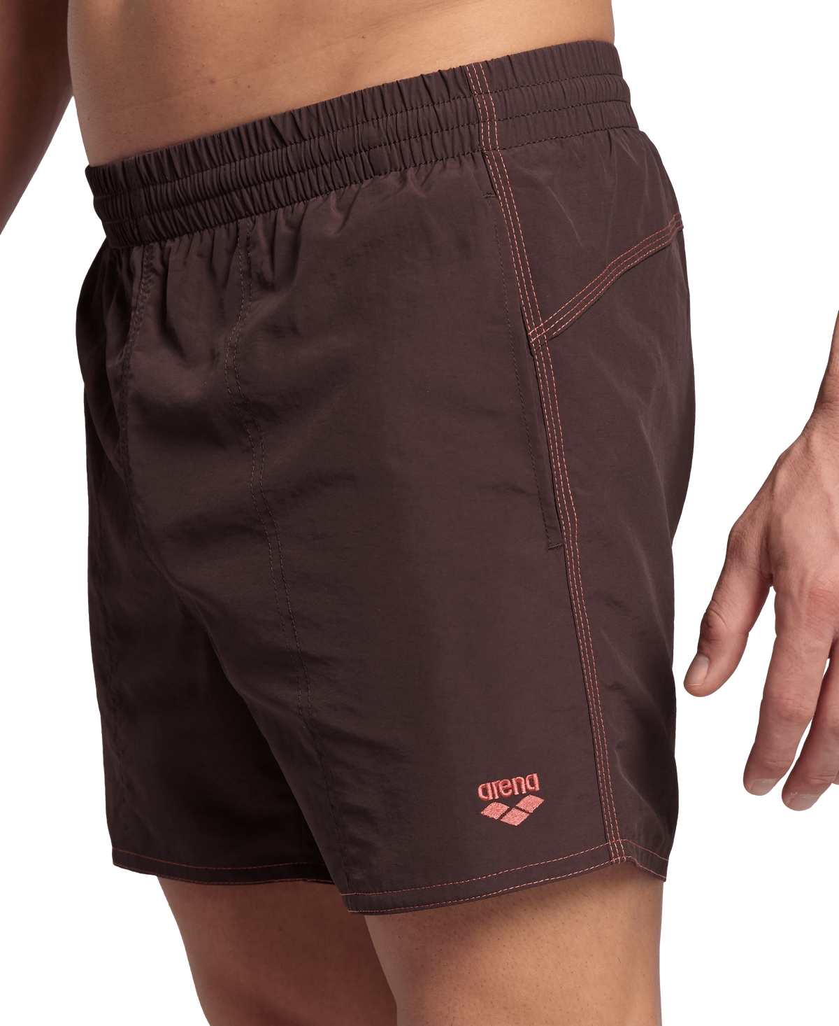 Arena Men Beachwear Swim Shorts Bywayx Recycled Fabric 36.5cm