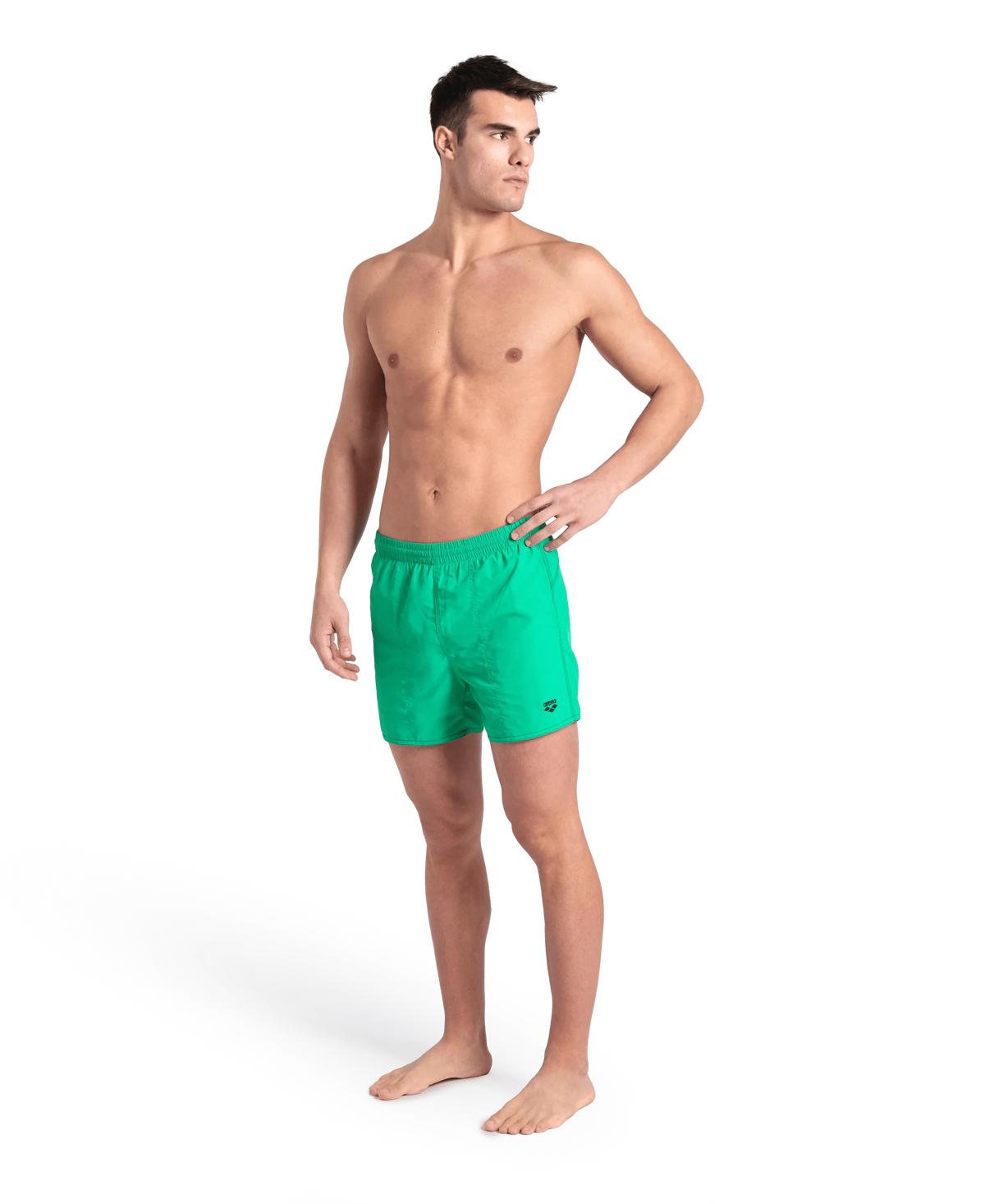 Arena Men Beachwear Swim Shorts Bywayx Recycled Fabric 36.5cm
