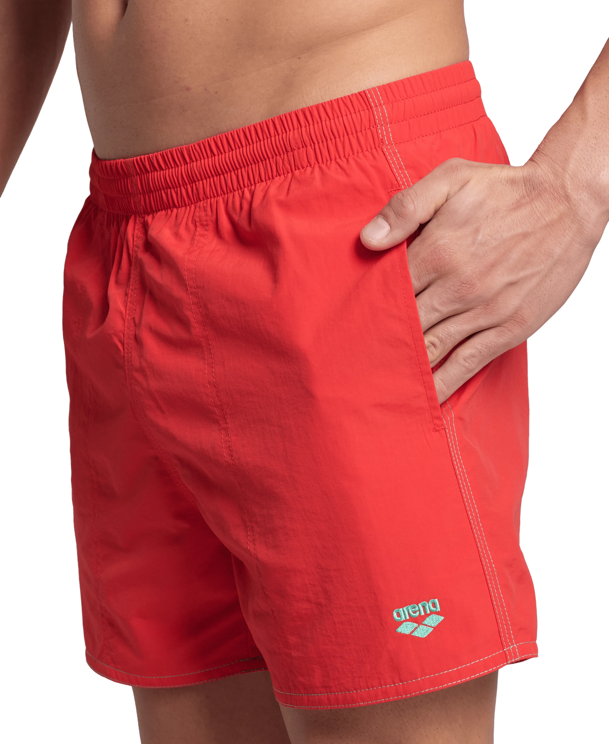 Arena Men Beachwear Swim Shorts Bywayx Recycled Fabric 36.5cm