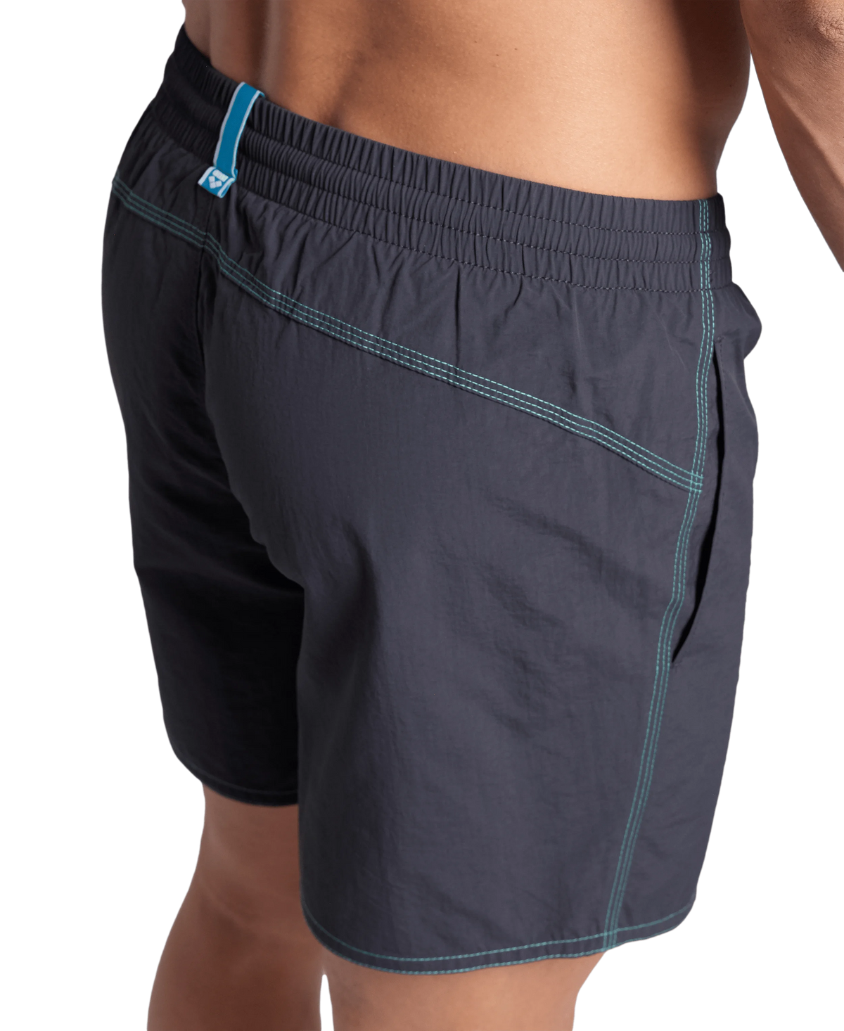 Arena Men Beachwear Swim Shorts Bywayx Recycled Fabric 36.5cm