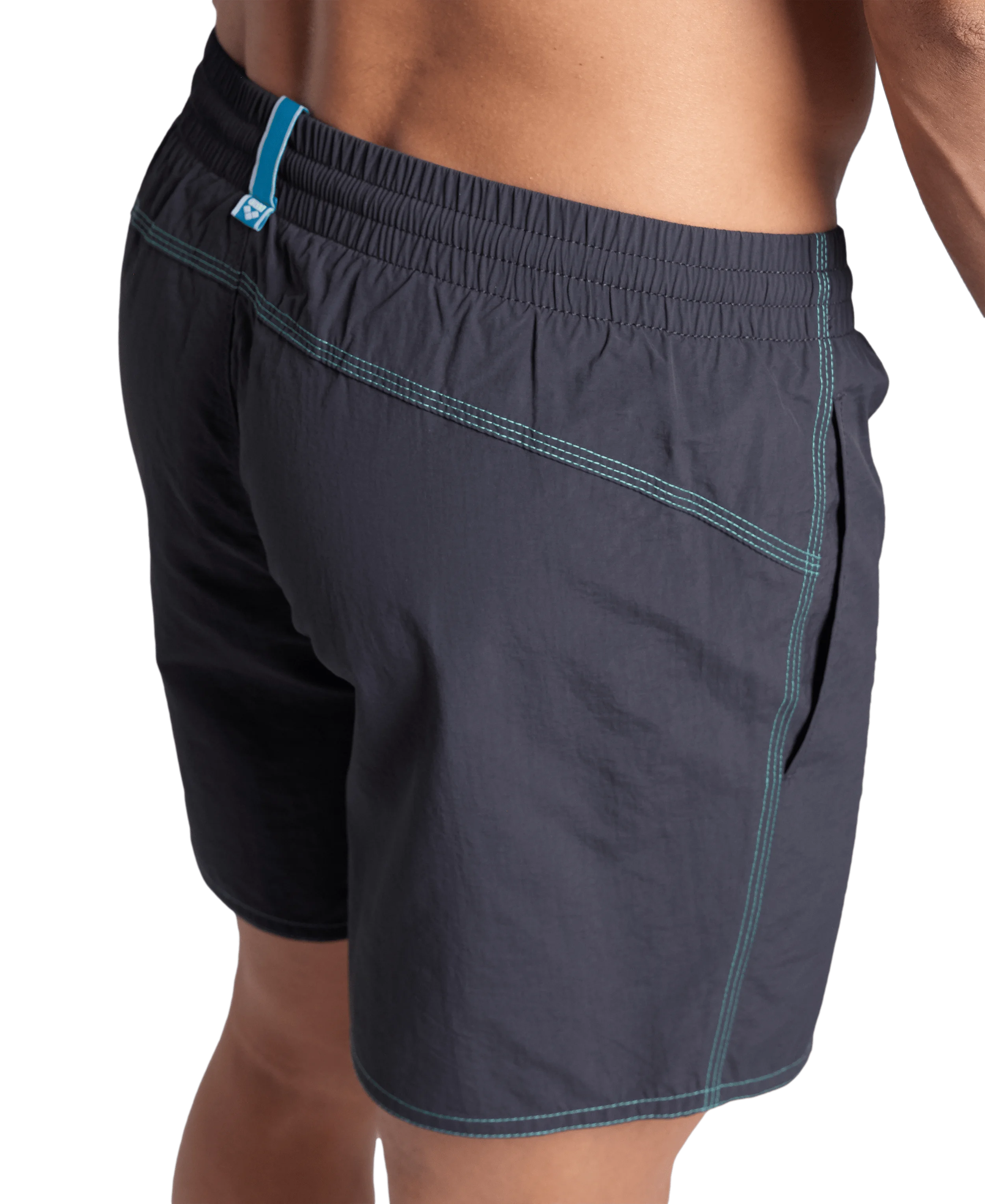 Arena Men Beach Swim Shorts Bywayx Recycled Fabric 36.5cm