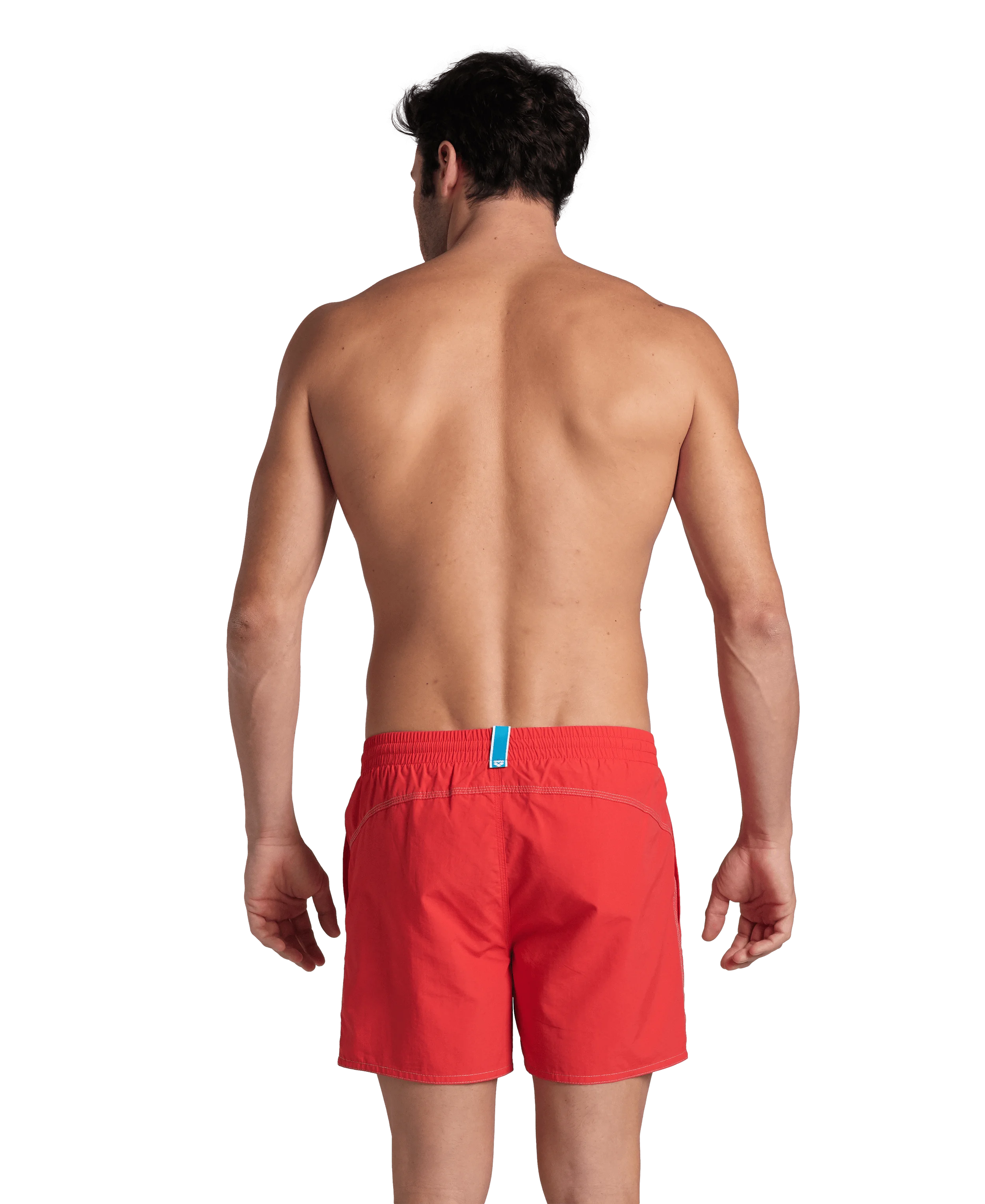 Arena Men Beach Swim Shorts Bywayx Recycled Fabric 36.5cm