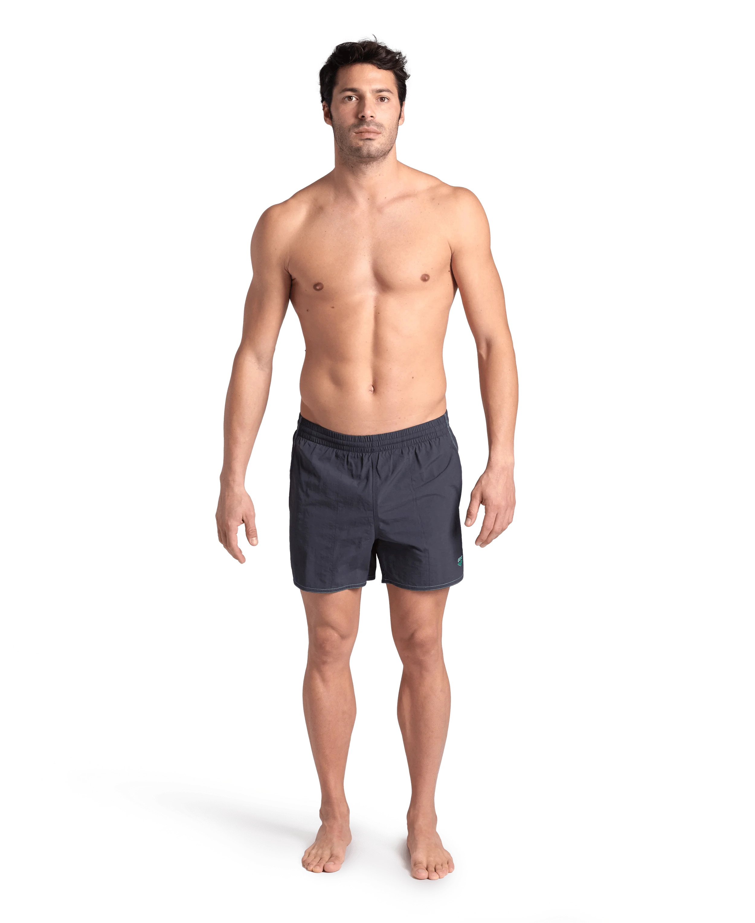Arena Men Beach Swim Shorts Bywayx Recycled Fabric 36.5cm