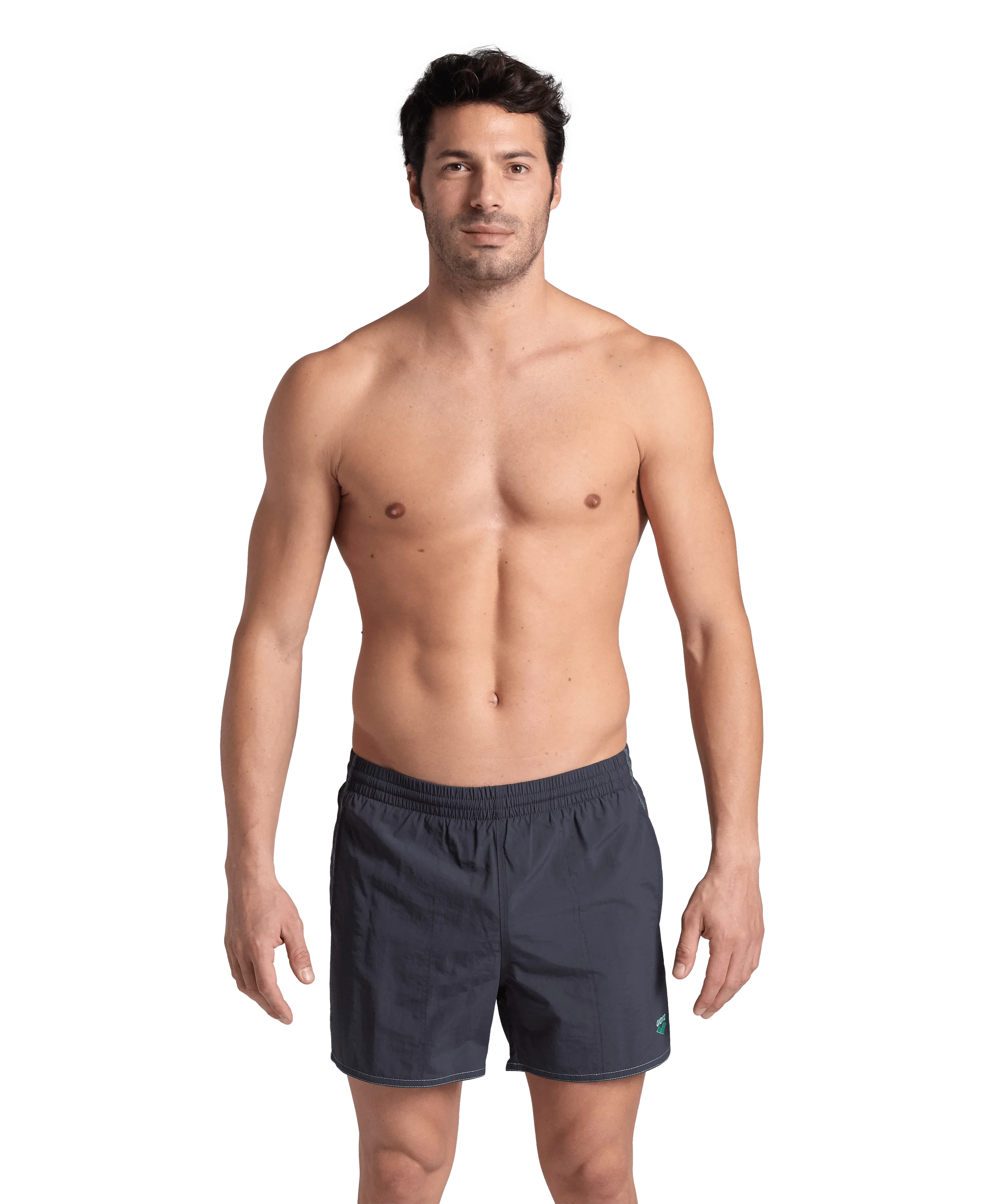 Arena Men Beach Swim Shorts Bywayx Recycled Fabric 36.5cm
