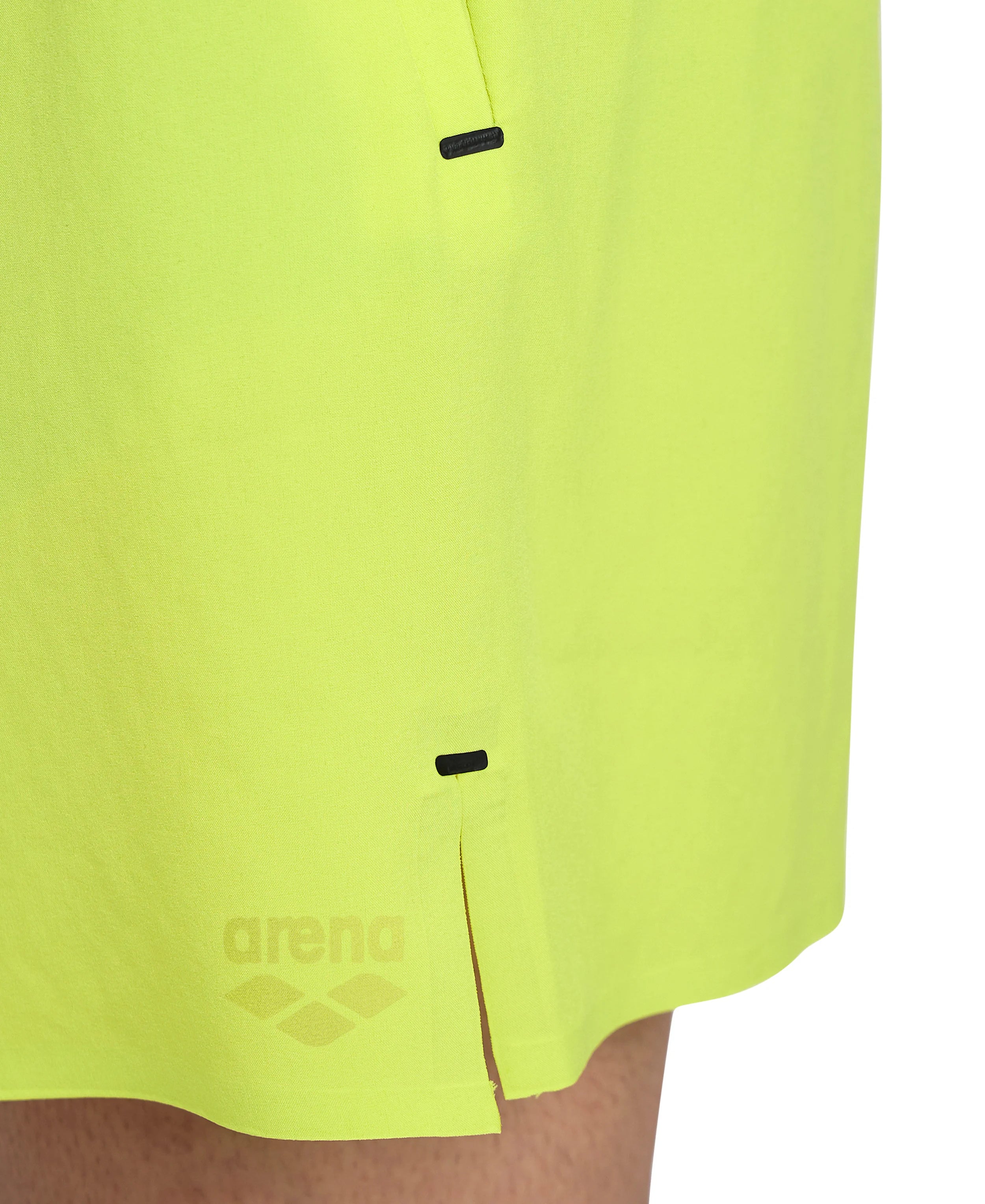 Arena Men Beach Swim Shorts Evo Solid Soft Green 36.5cm