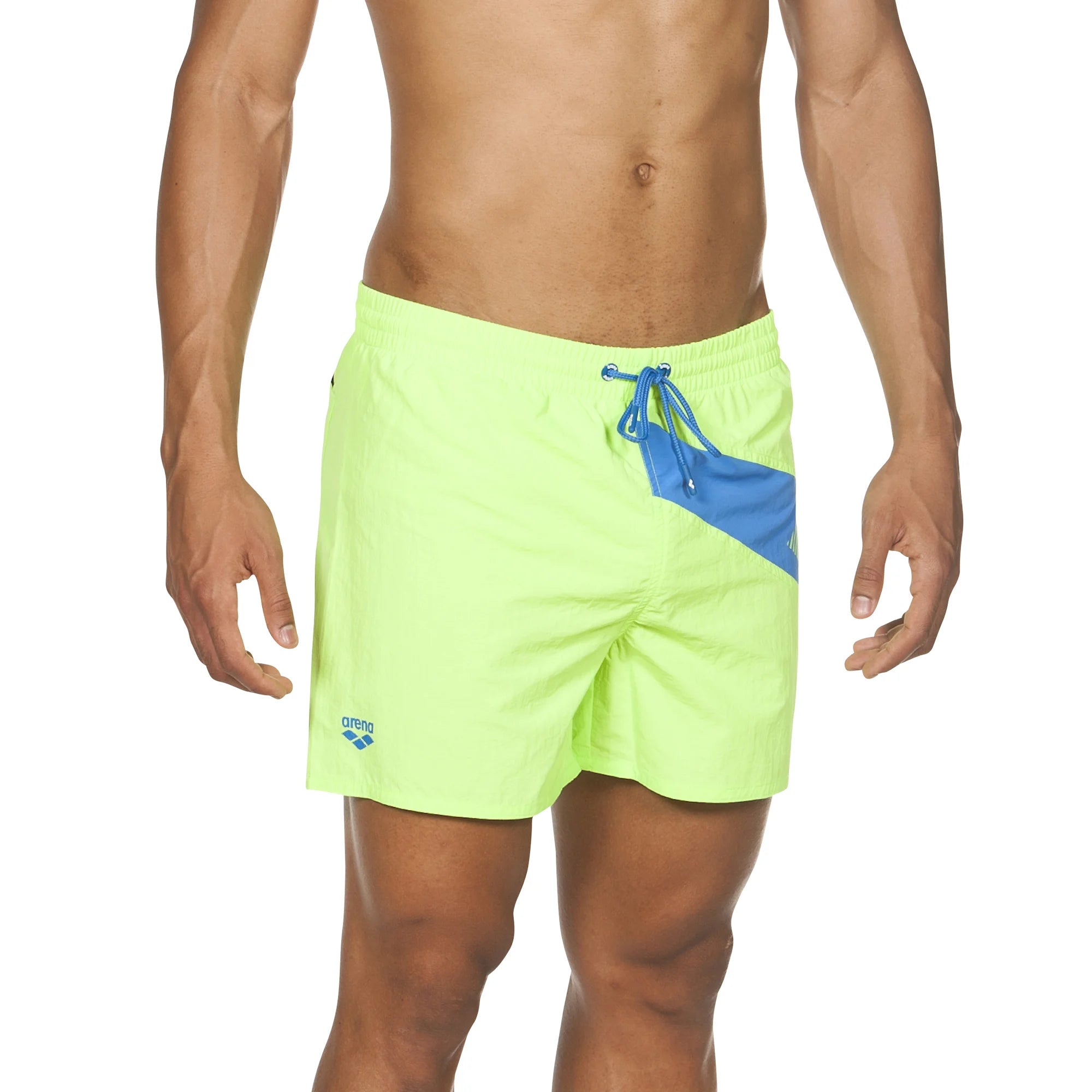 Arena Men Beach Swim Shorts Hermes 36.5cm