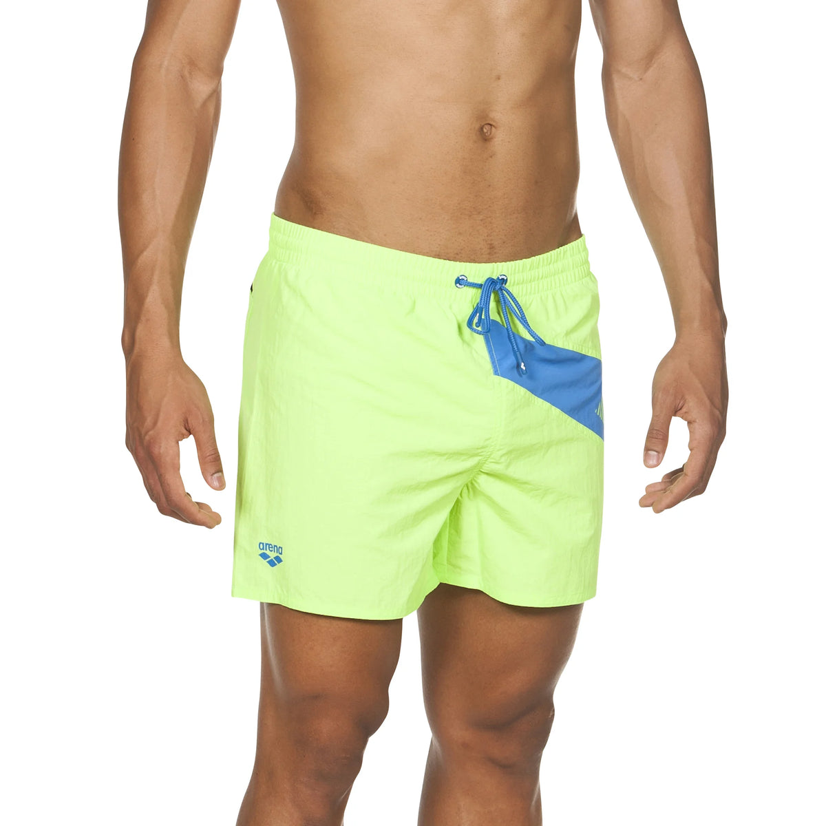 Arena Men Beachwear Swim Shorts Hermes 36.5cm