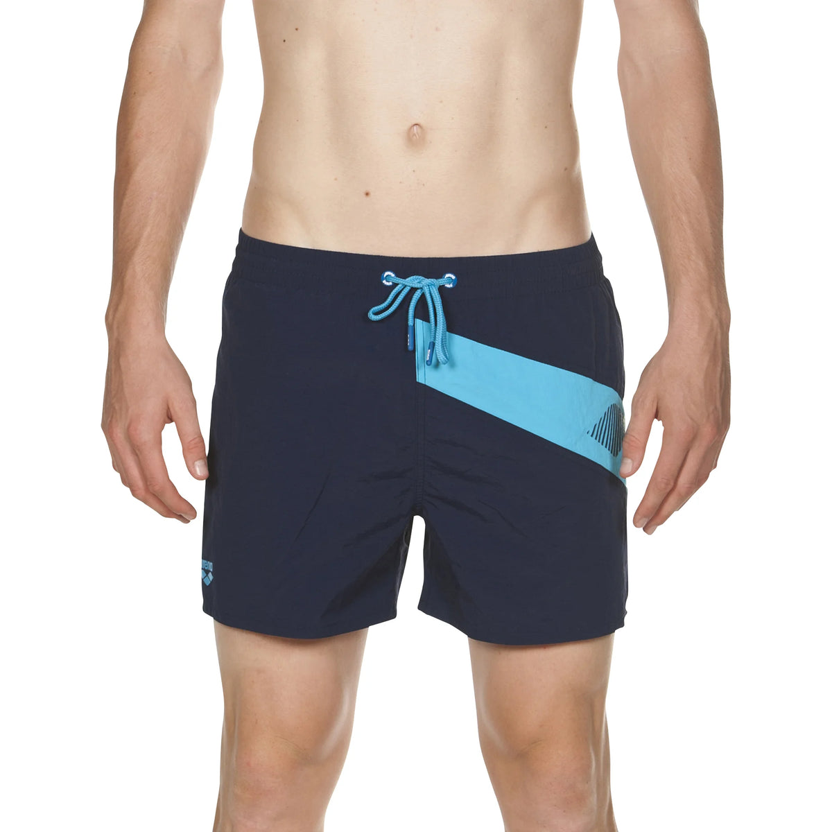 Arena Men Beachwear Swim Shorts Hermes 36.5cm