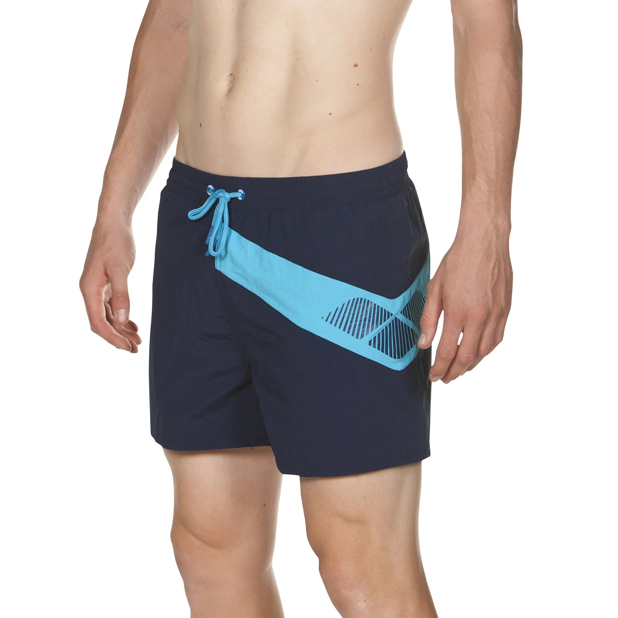 Arena Men Beach Swim Shorts Hermes 36.5cm