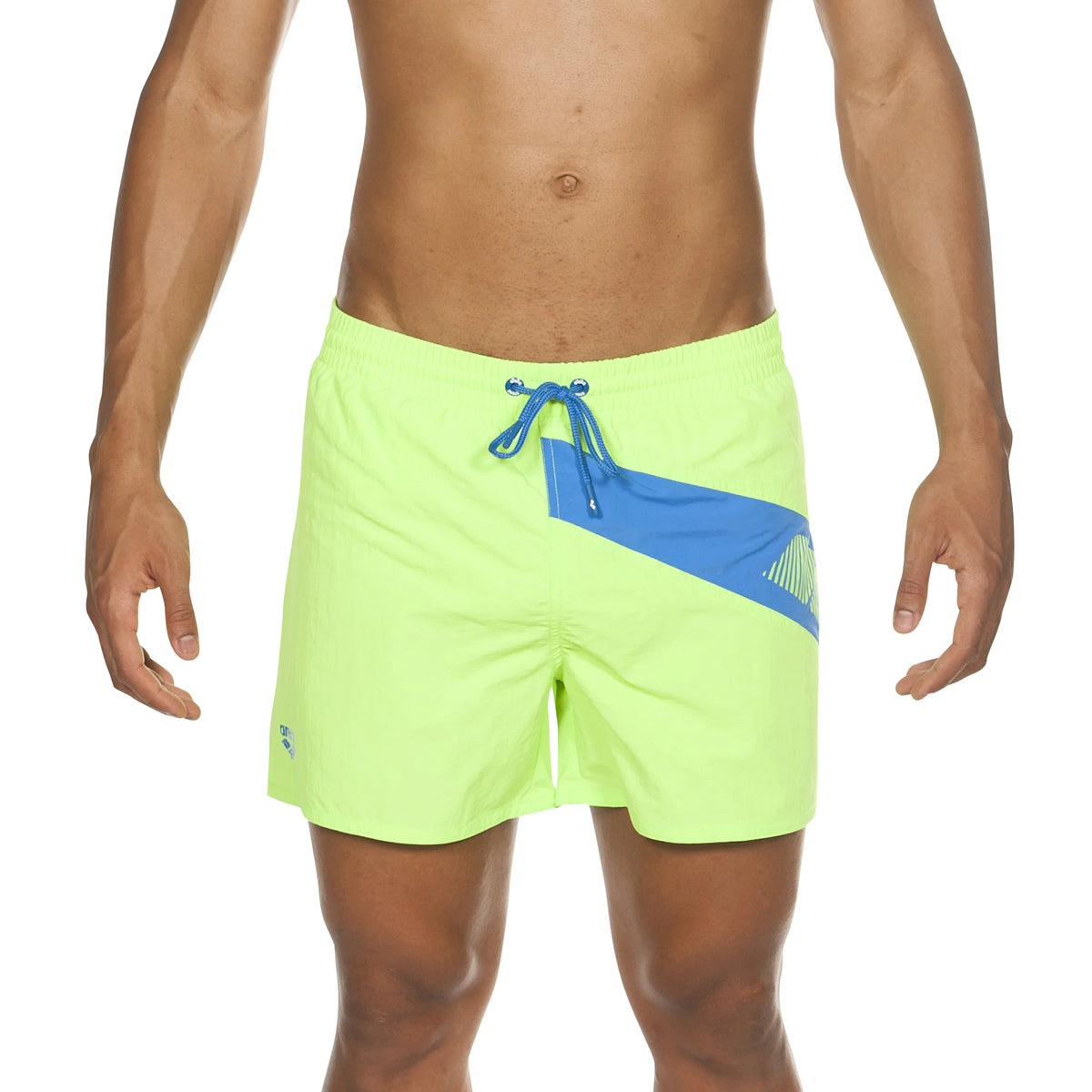 Arena Men Beachwear Swim Shorts Hermes 36.5cm