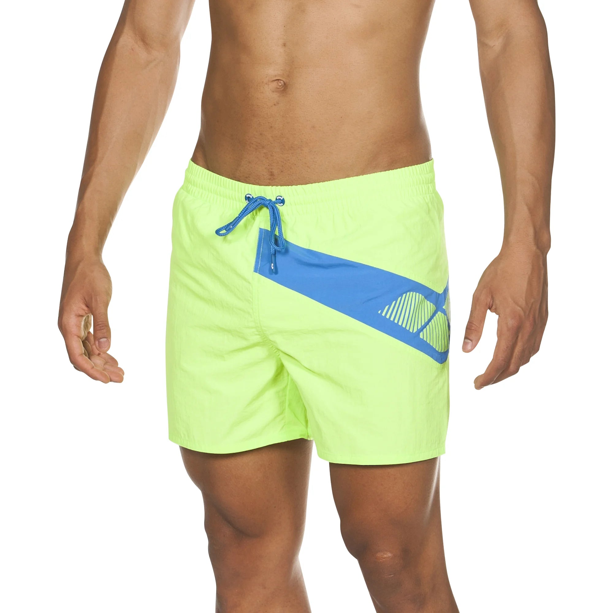Arena Men Beach Swim Shorts Hermes 36.5cm