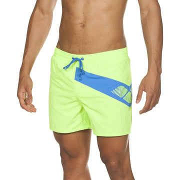 Arena Men Beach Swim Shorts Hermes 36.5cm