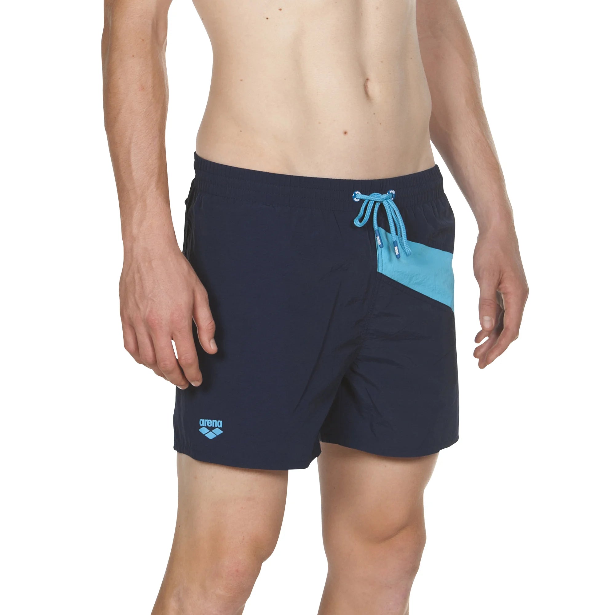 Arena Men Beachwear Swim Shorts Hermes 36.5cm