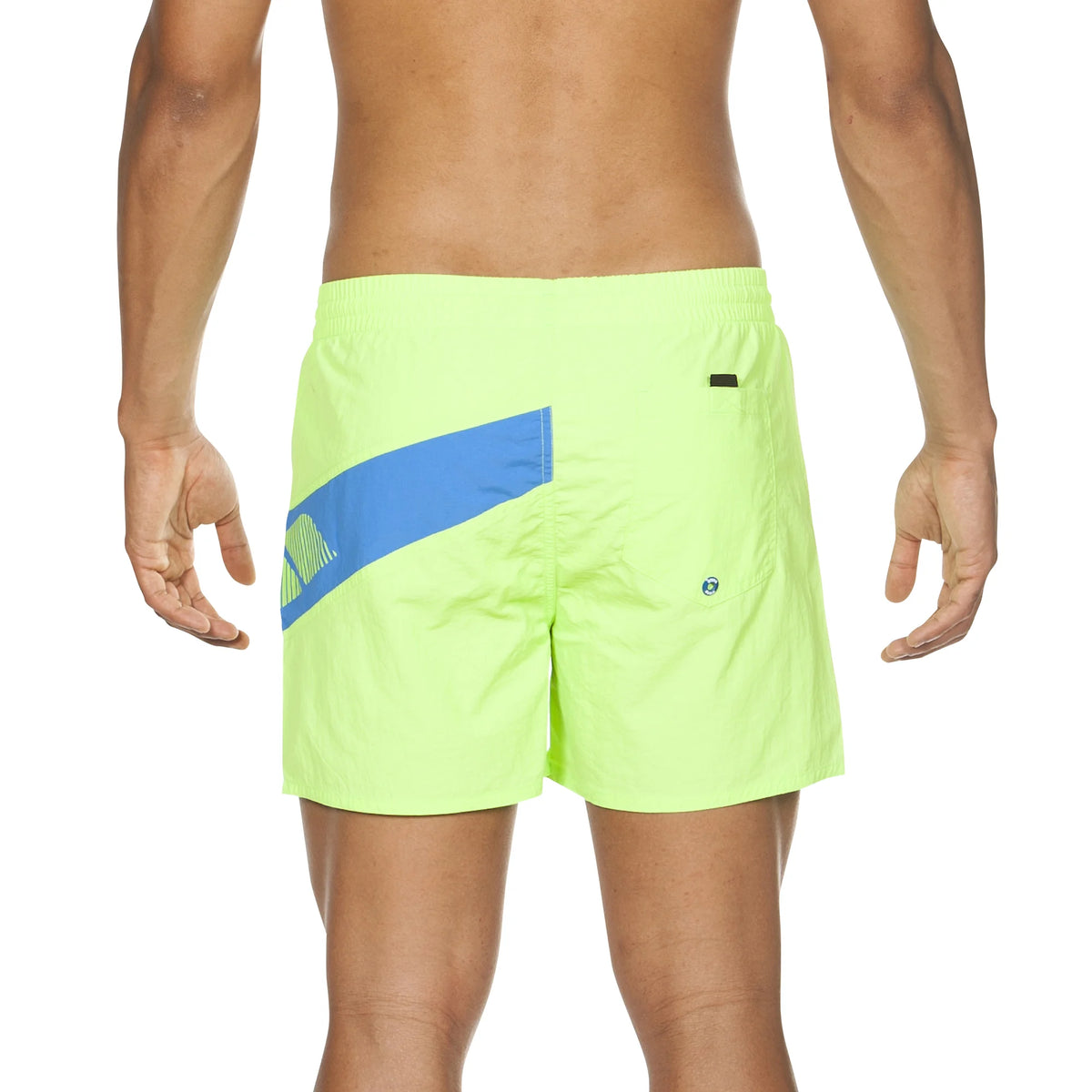 Arena Men Beachwear Swim Shorts Hermes 36.5cm