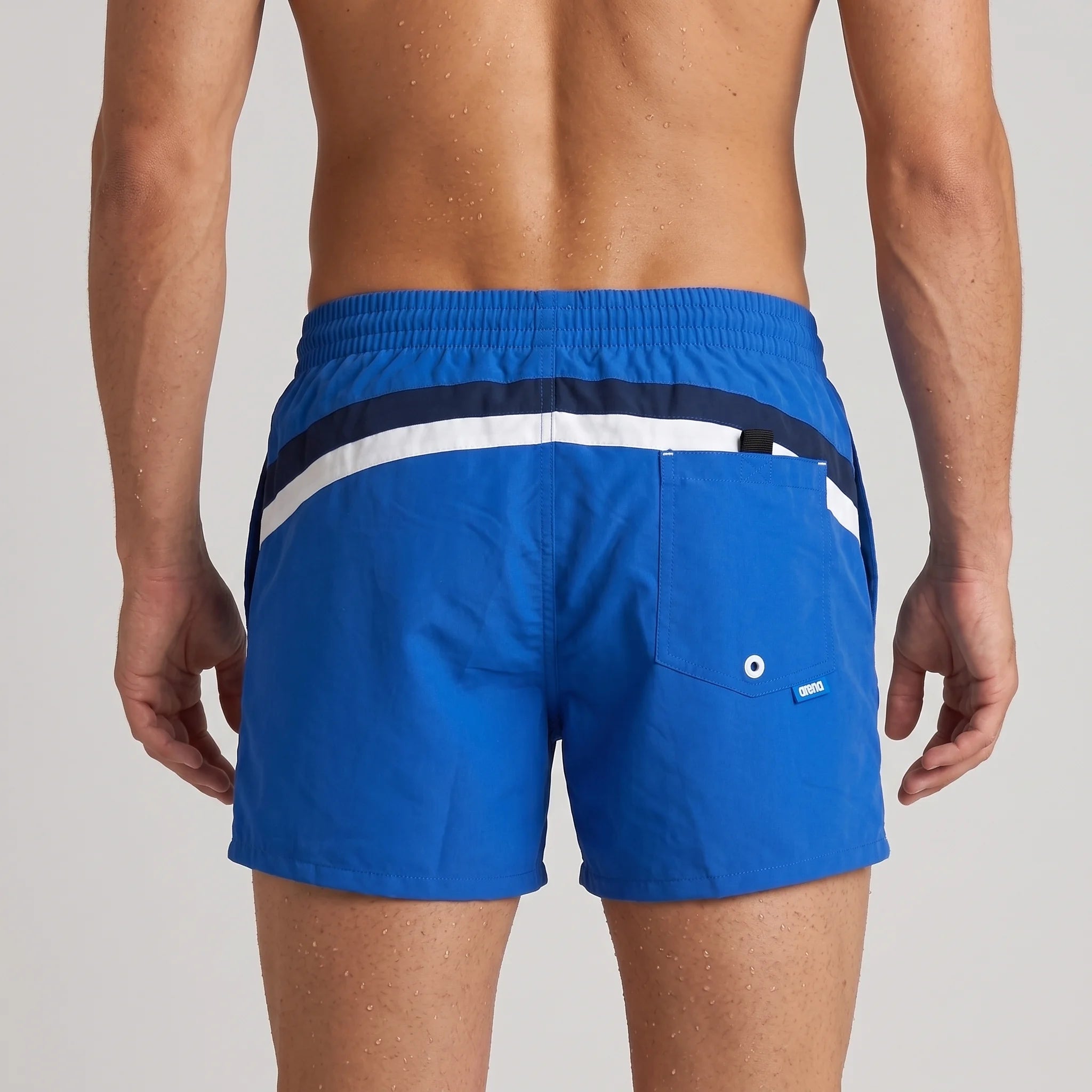 Arena Men Beach Swim X-Shorts Tapes 32cm