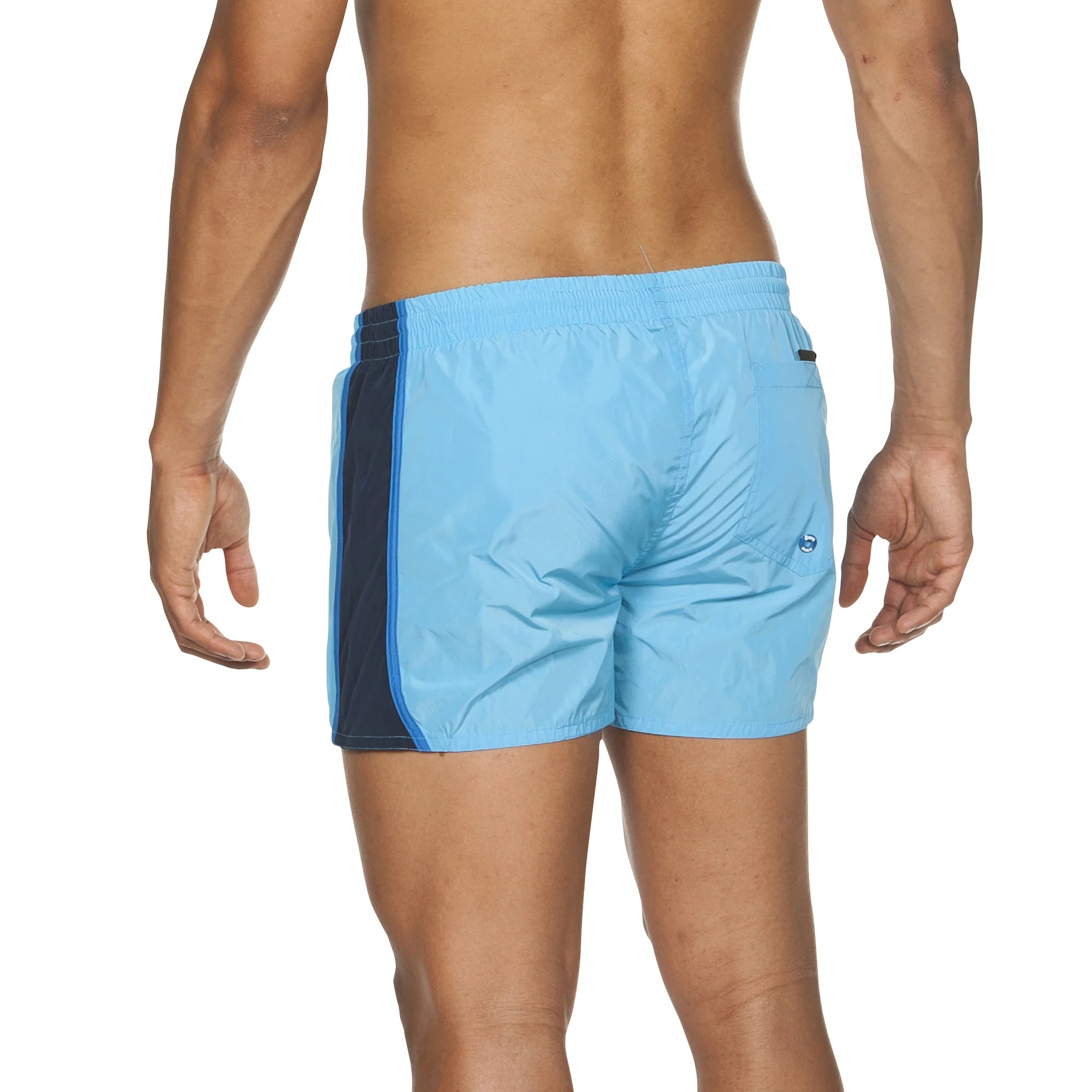 Arena Men Beach Swim X-Shorts Barth Hydrophobic 32cm