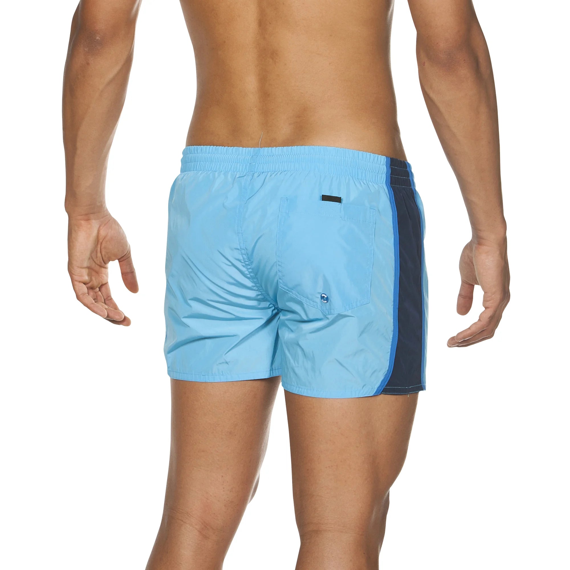 Arena Men Beach Swim X-Shorts Barth Hydrophobic 32cm