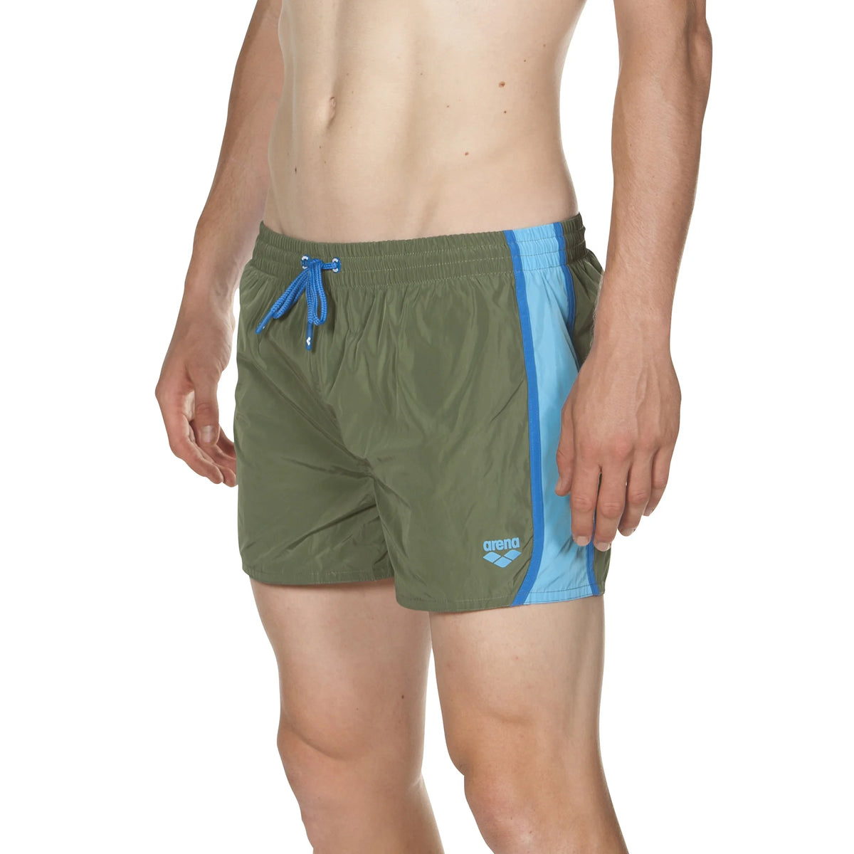 Arena Men Beachwear Swim X-Shorts Barth Hydrophobic 32cm