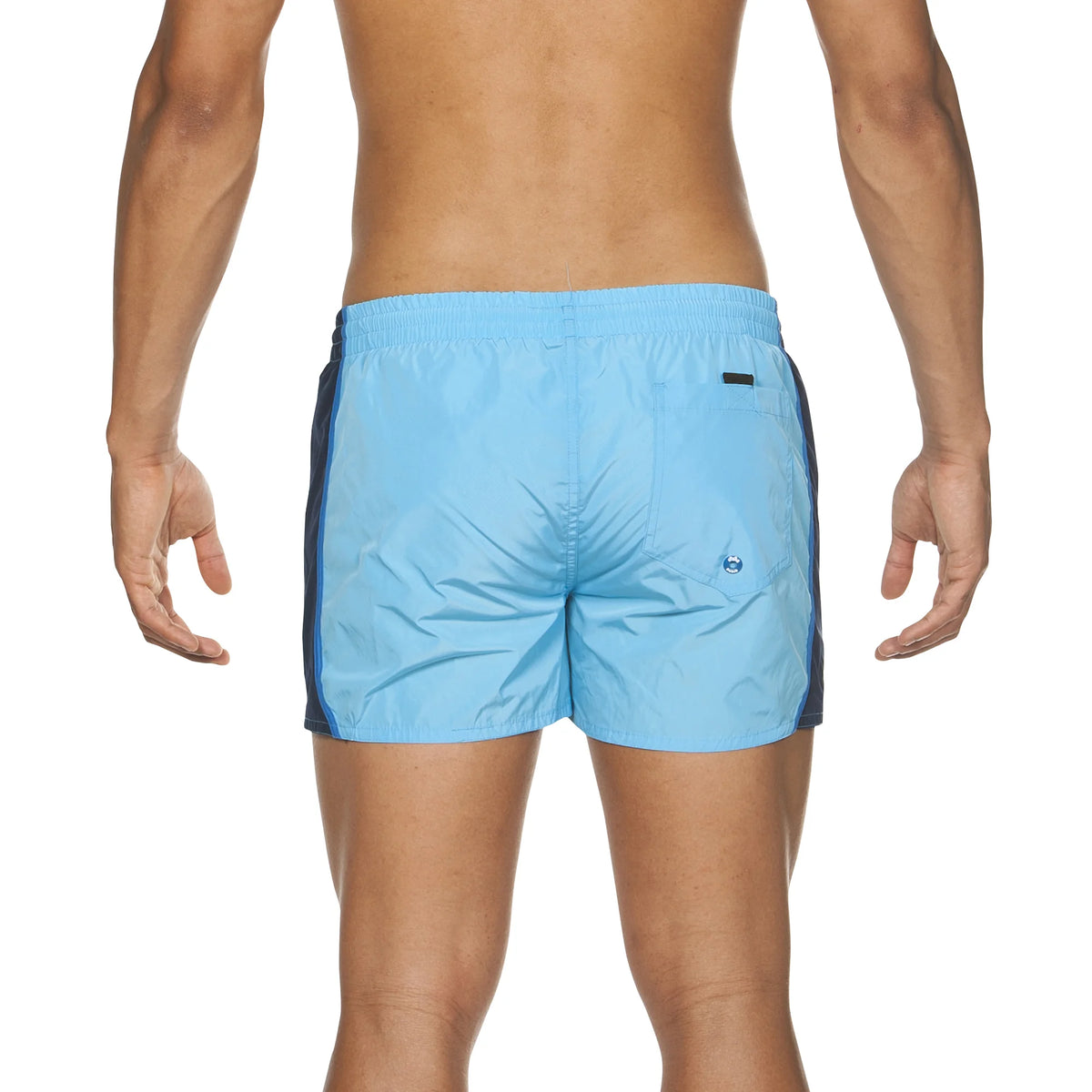 Arena Men Beachwear Swim X-Shorts Barth Hydrophobic 32cm